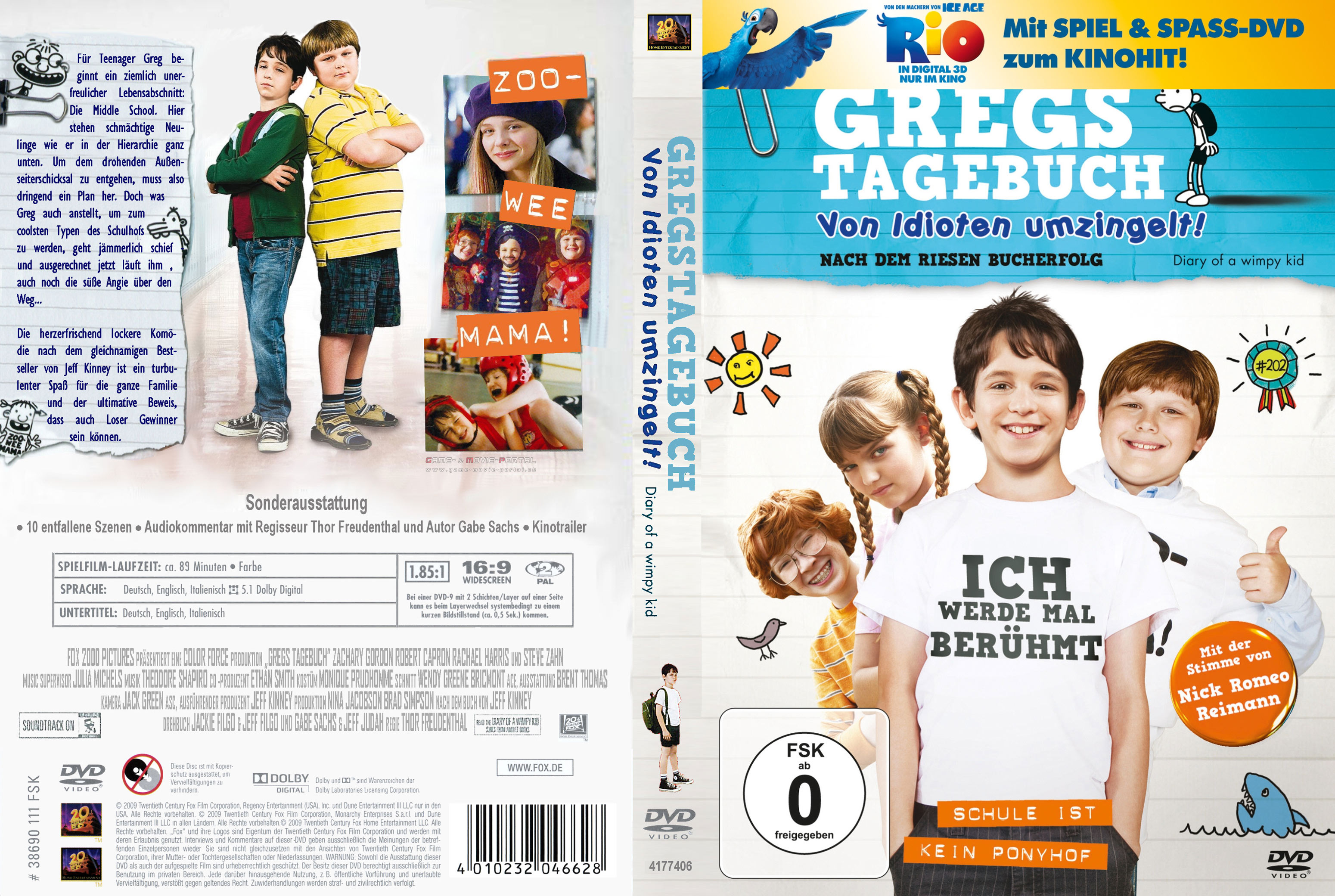 Download DVD Cover HQ