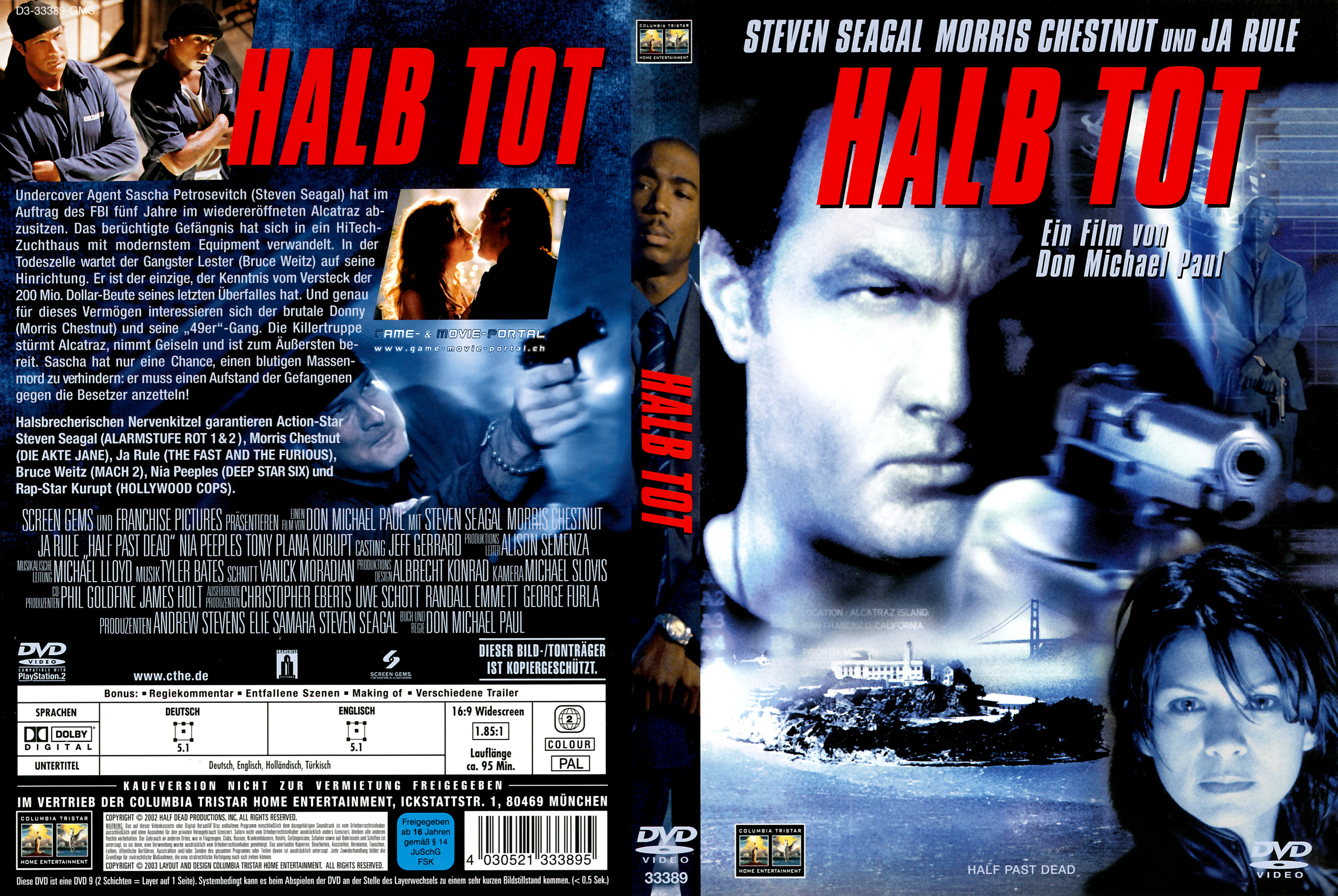 Download DVD Cover HQ