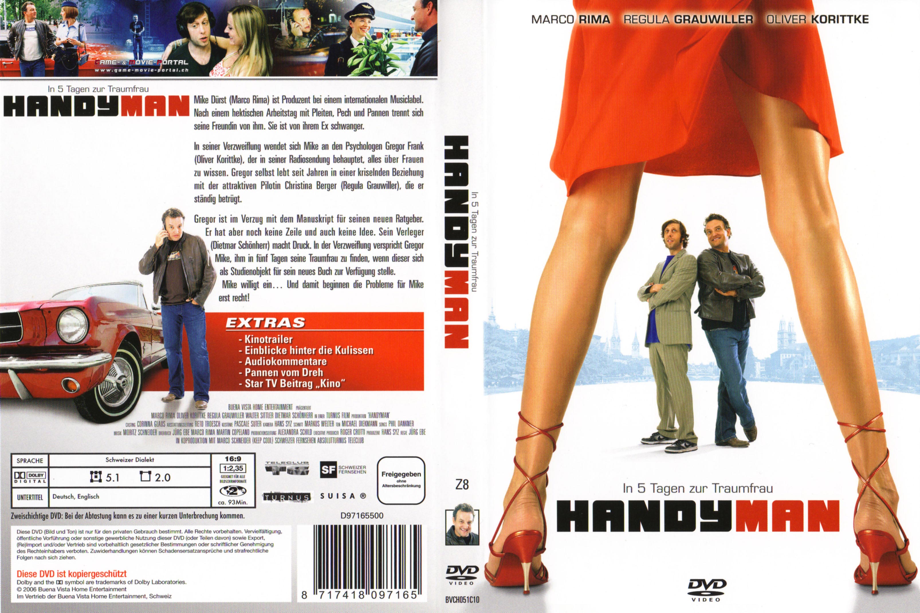 Download DVD Cover HQ