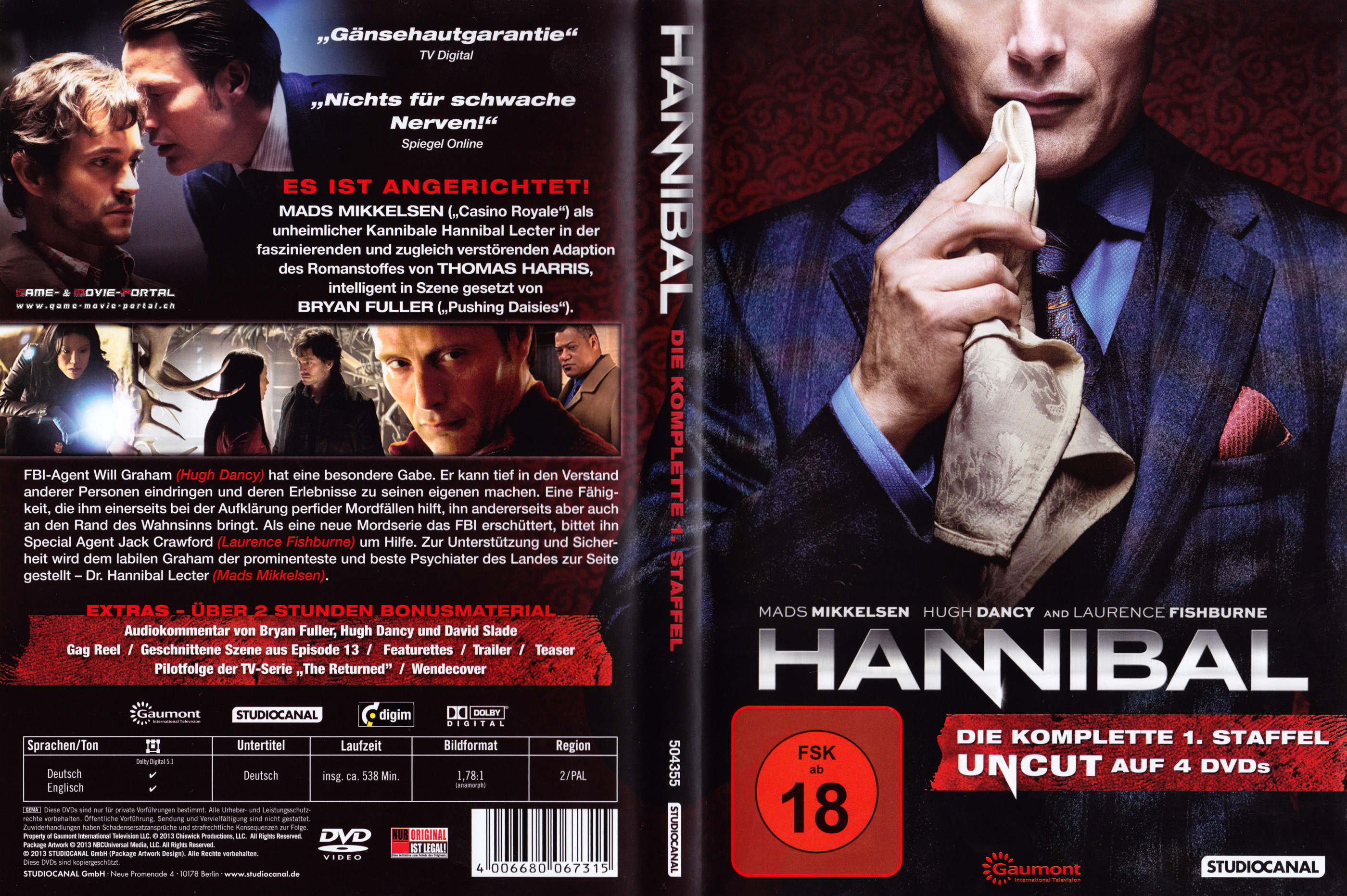 Download DVD Cover HQ