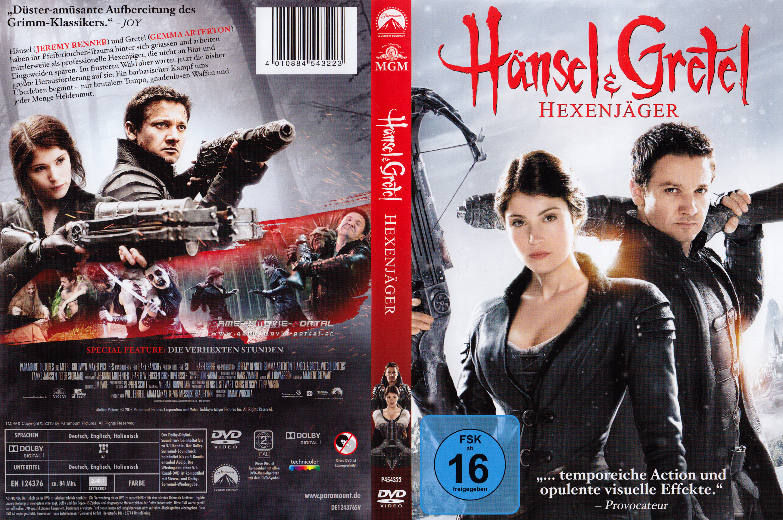 Download DVD Cover HQ