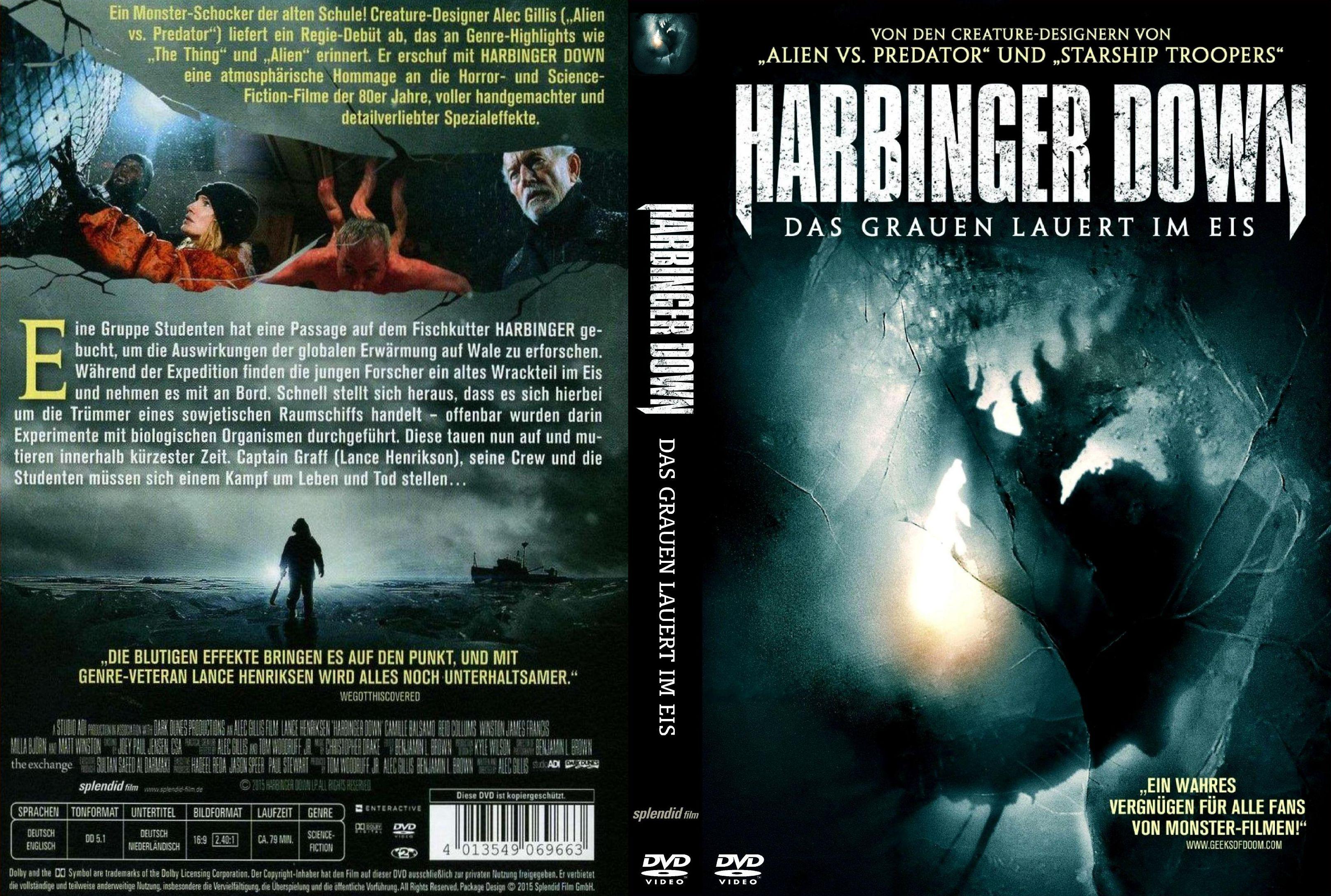 Download DVD Cover HQ