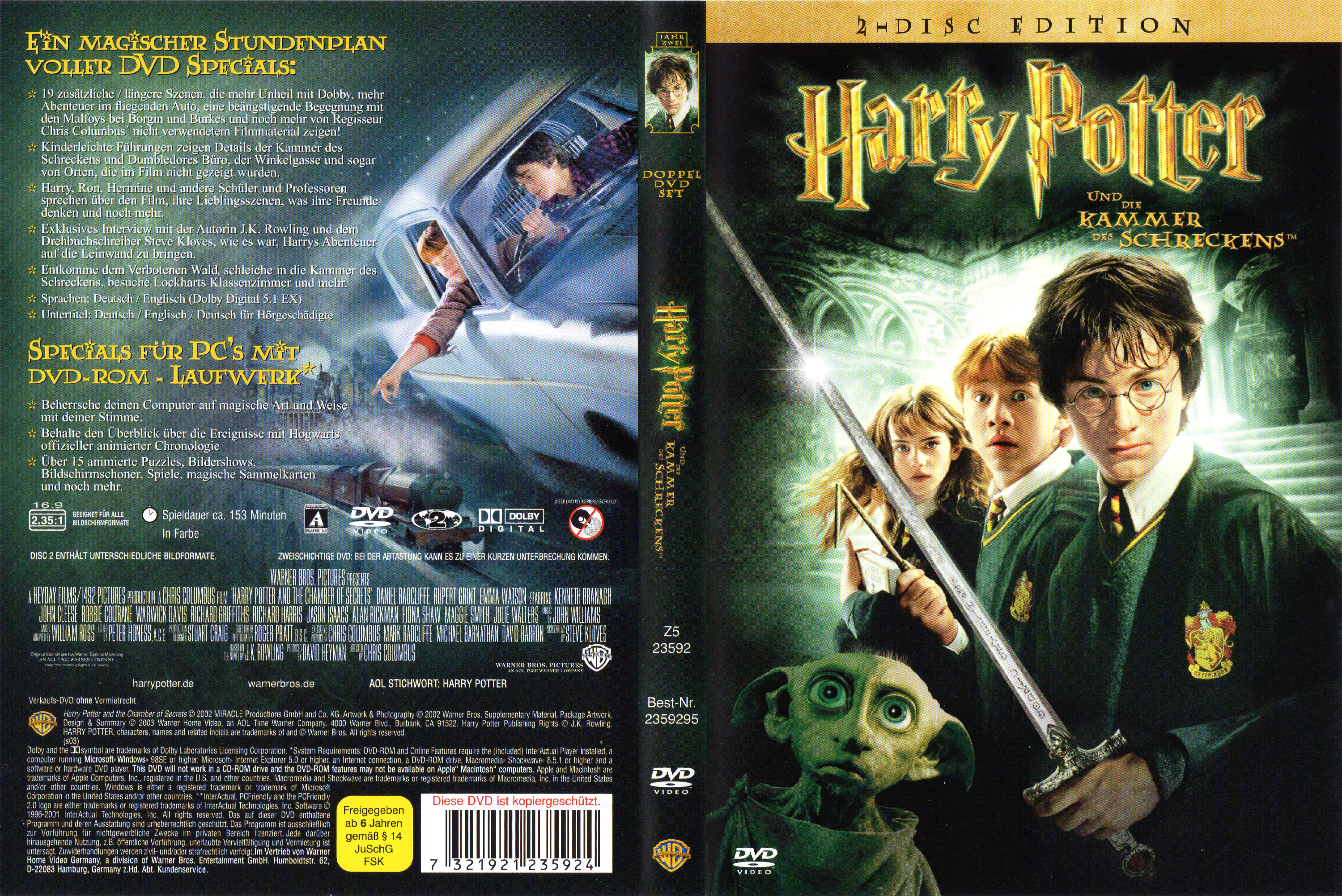 Download DVD Cover HQ