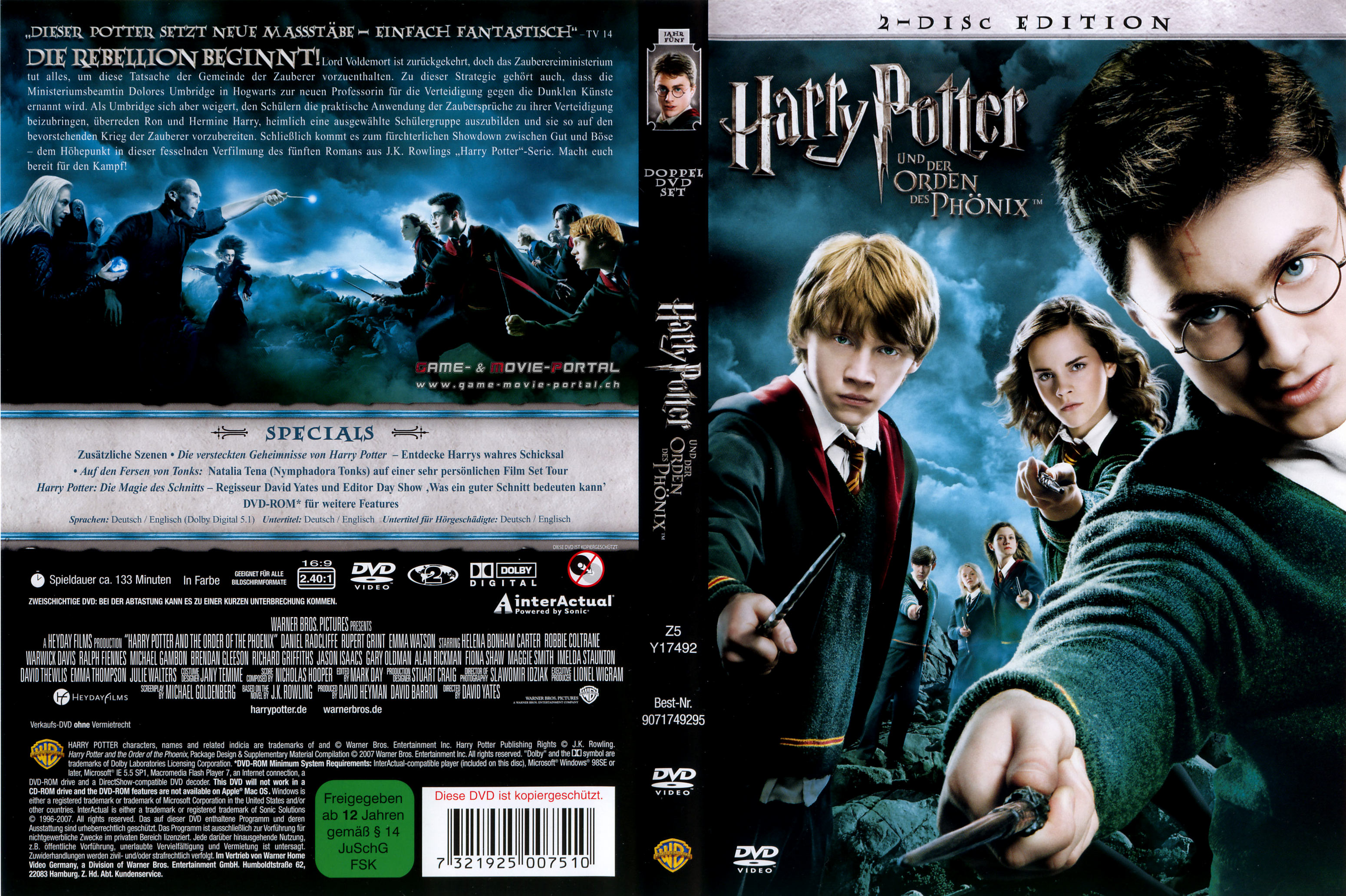 Download DVD Cover HQ