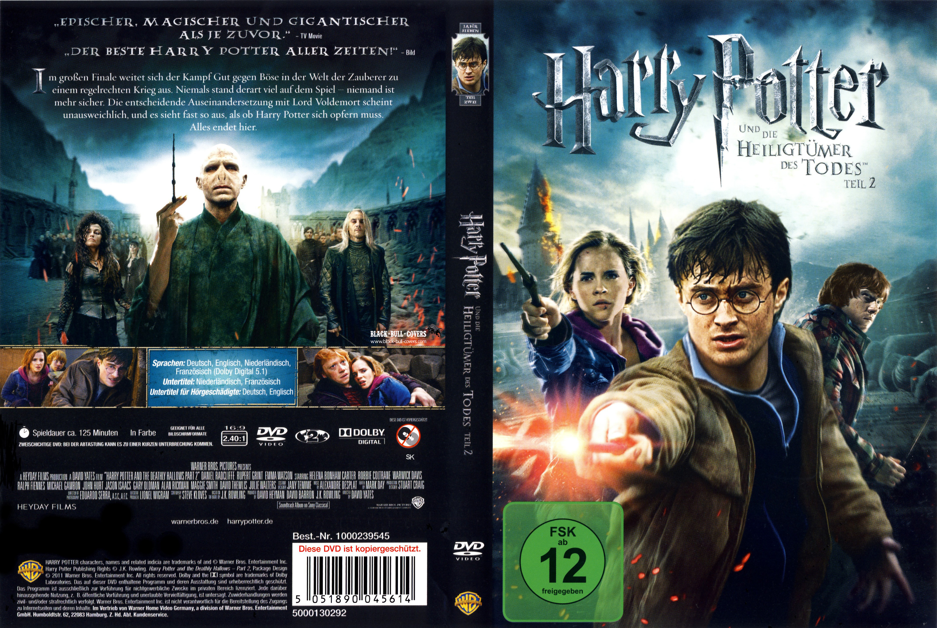 Download DVD Cover HQ