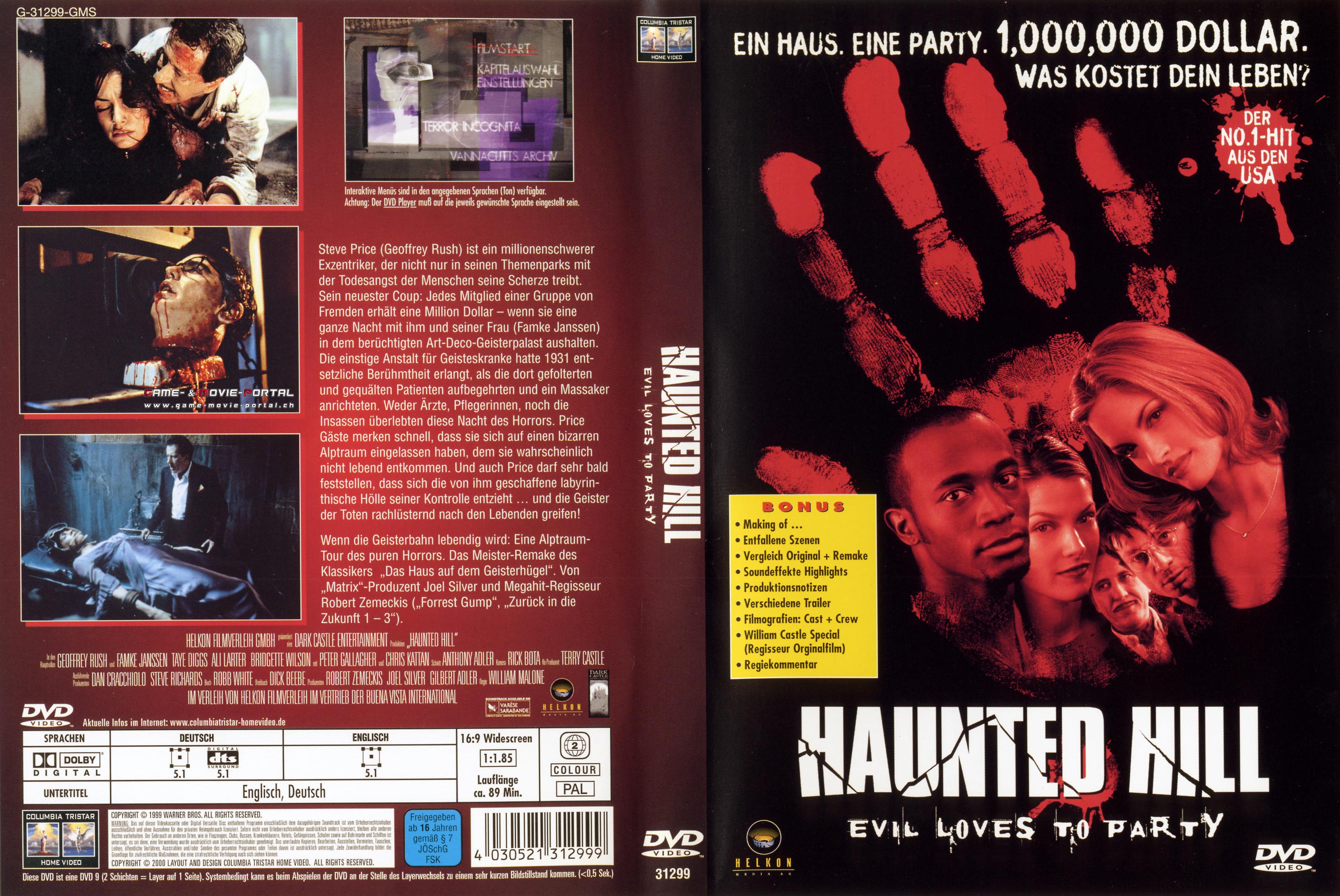 Download DVD Cover HQ