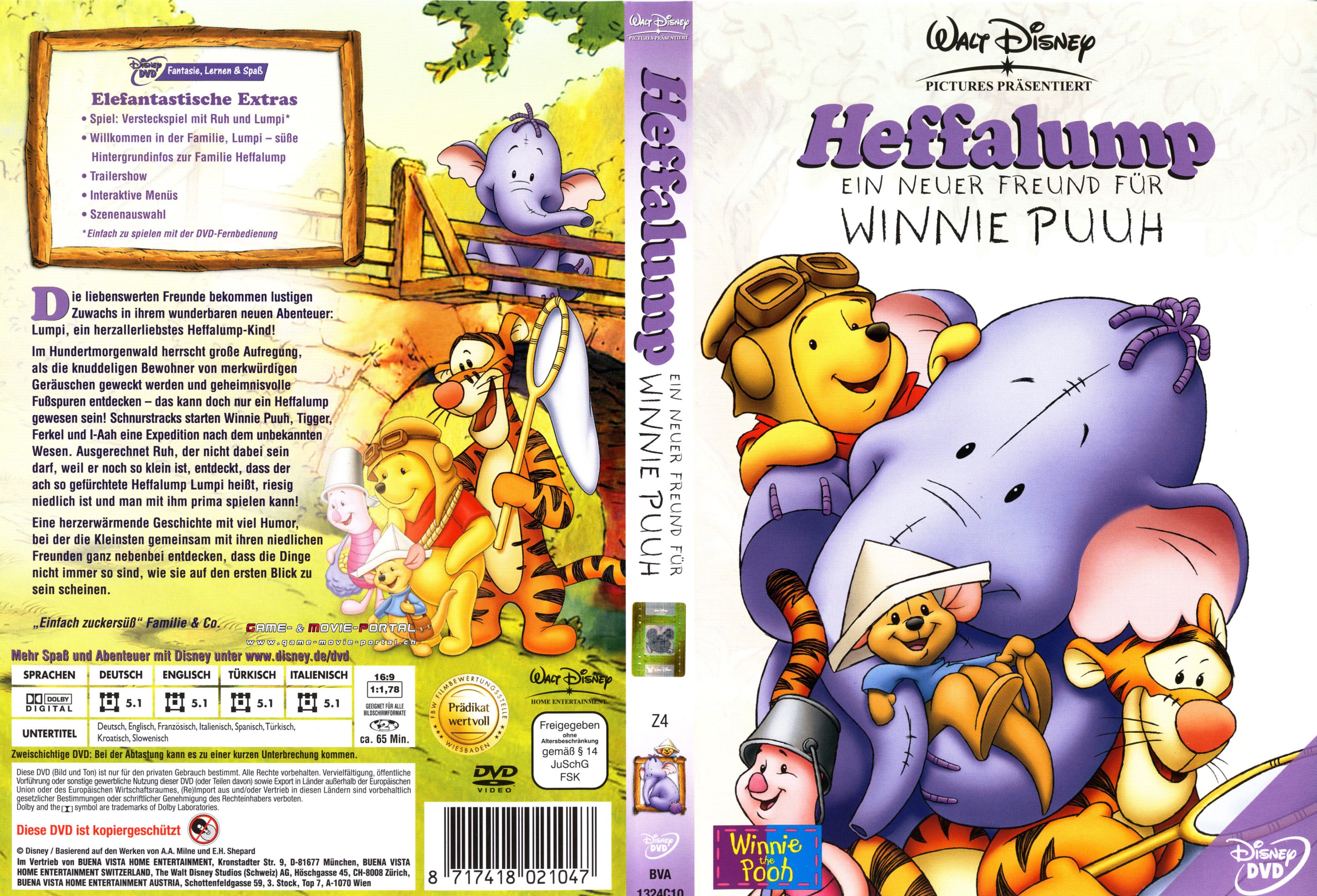 Download DVD Cover HQ
