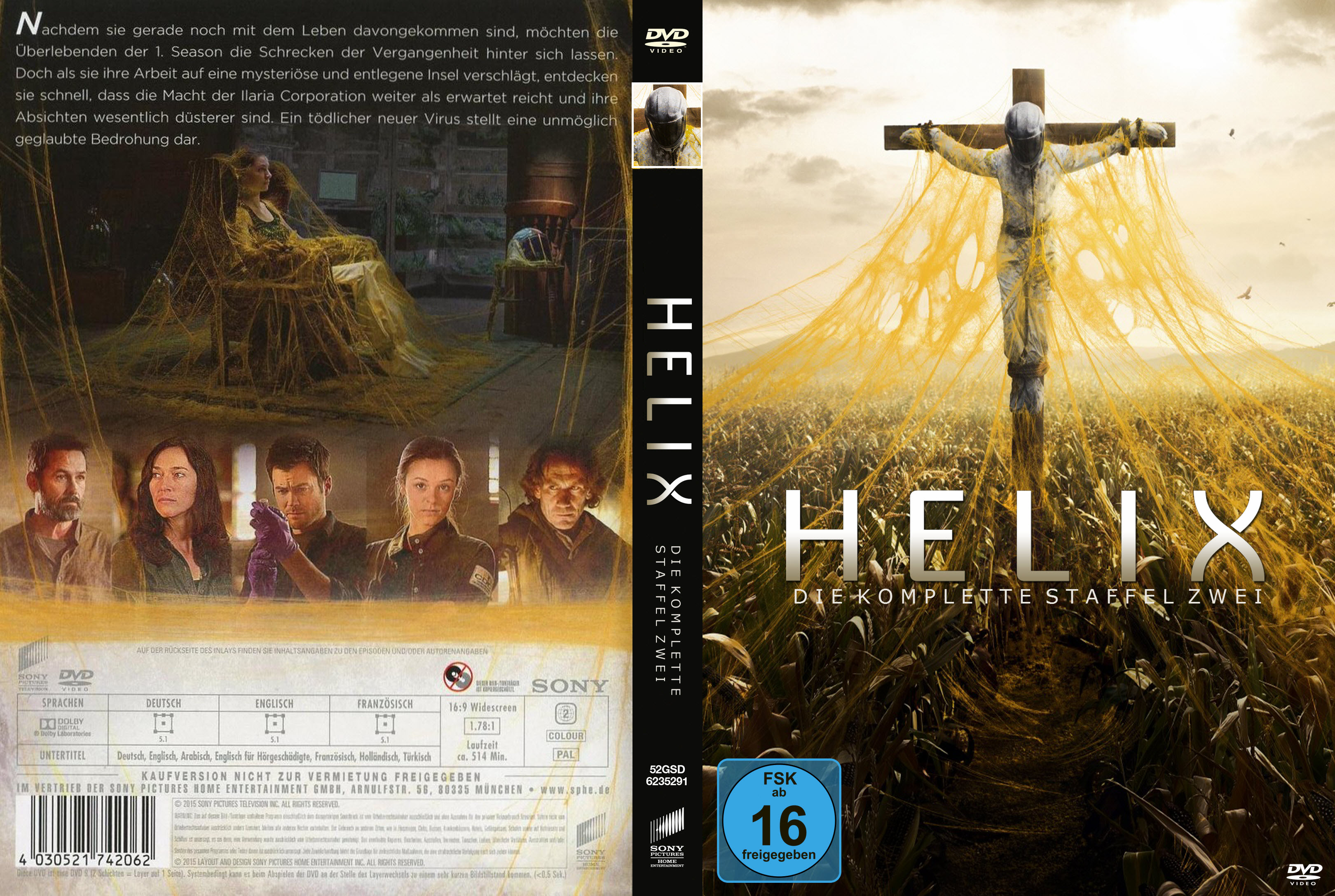 Download DVD Cover HQ