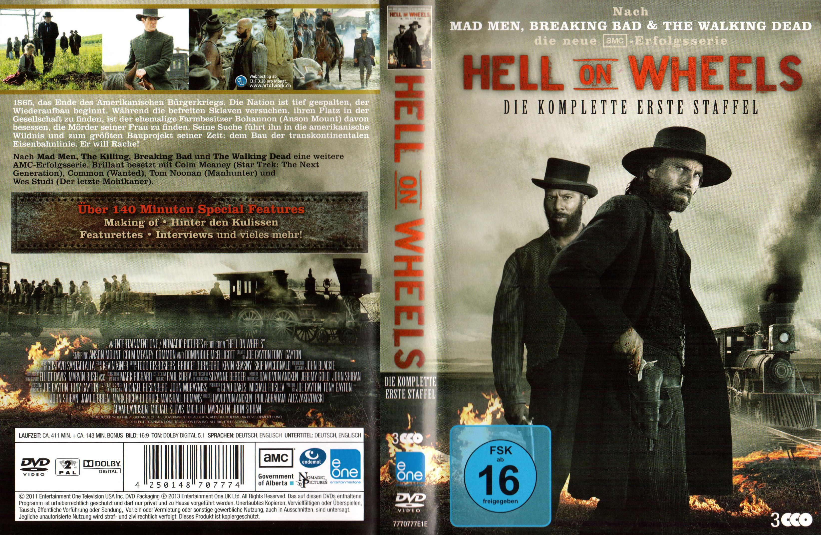 Download DVD Cover HQ