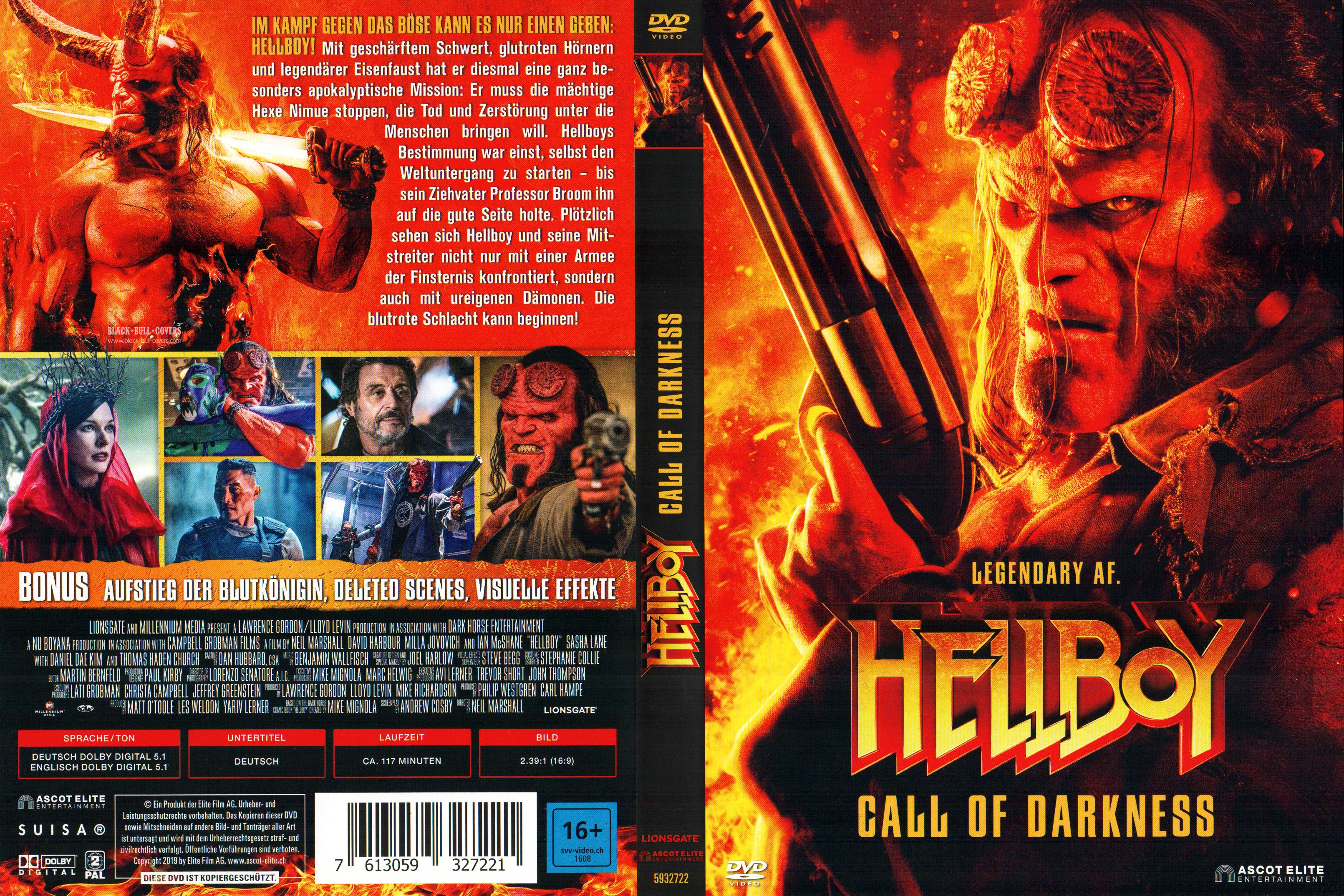 Download DVD Cover HQ