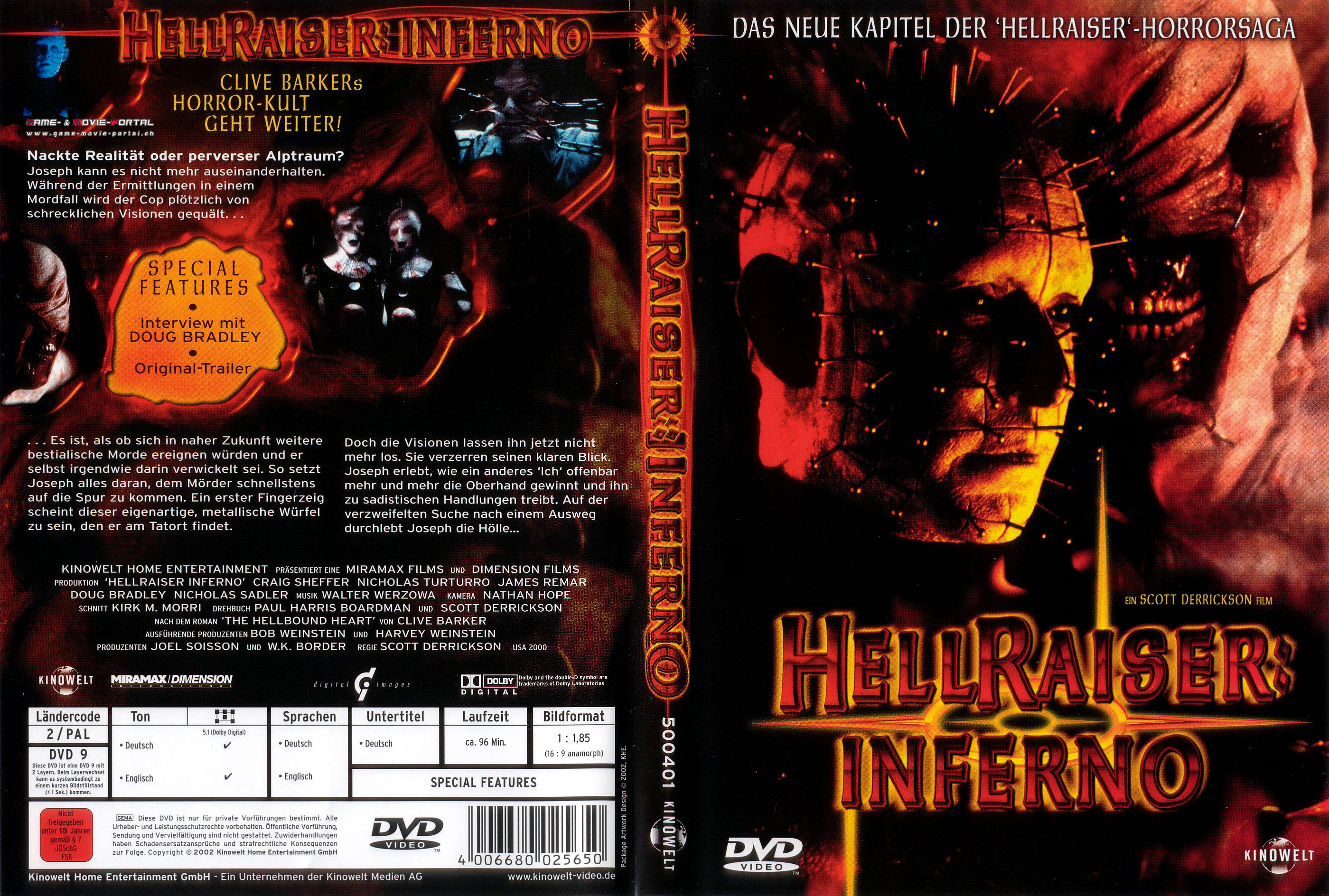 Download DVD Cover HQ