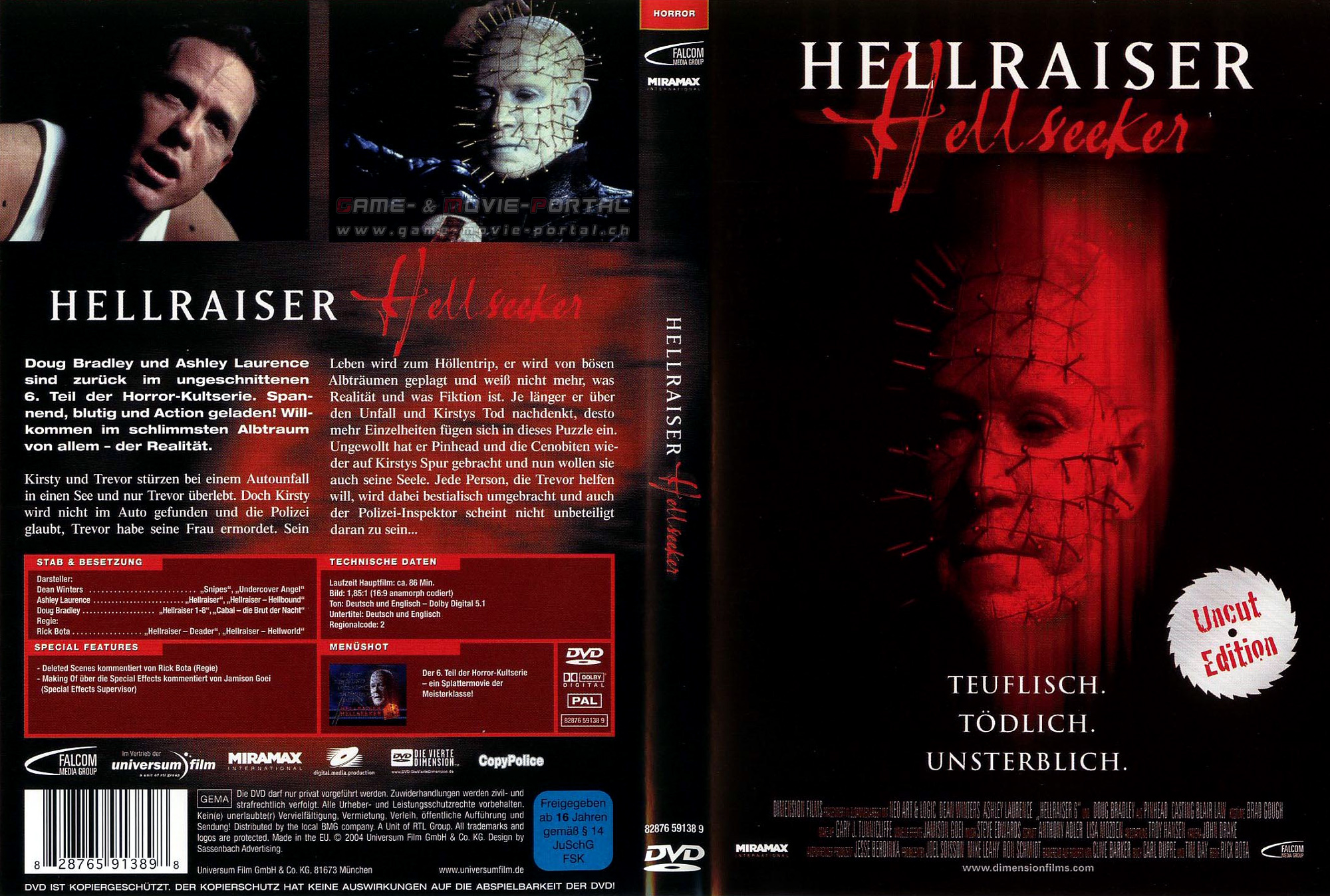 Download DVD Cover HQ