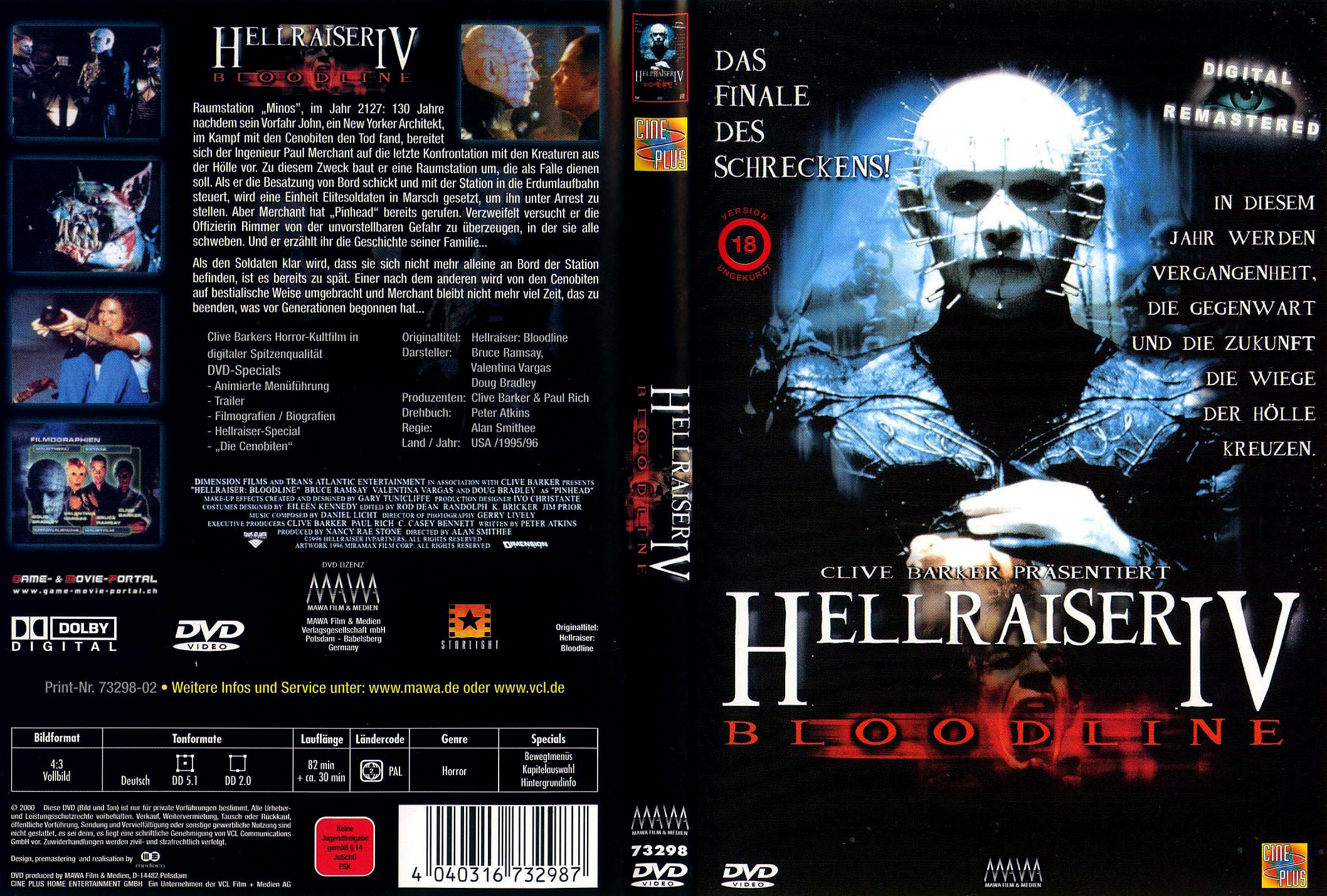 Download DVD Cover HQ