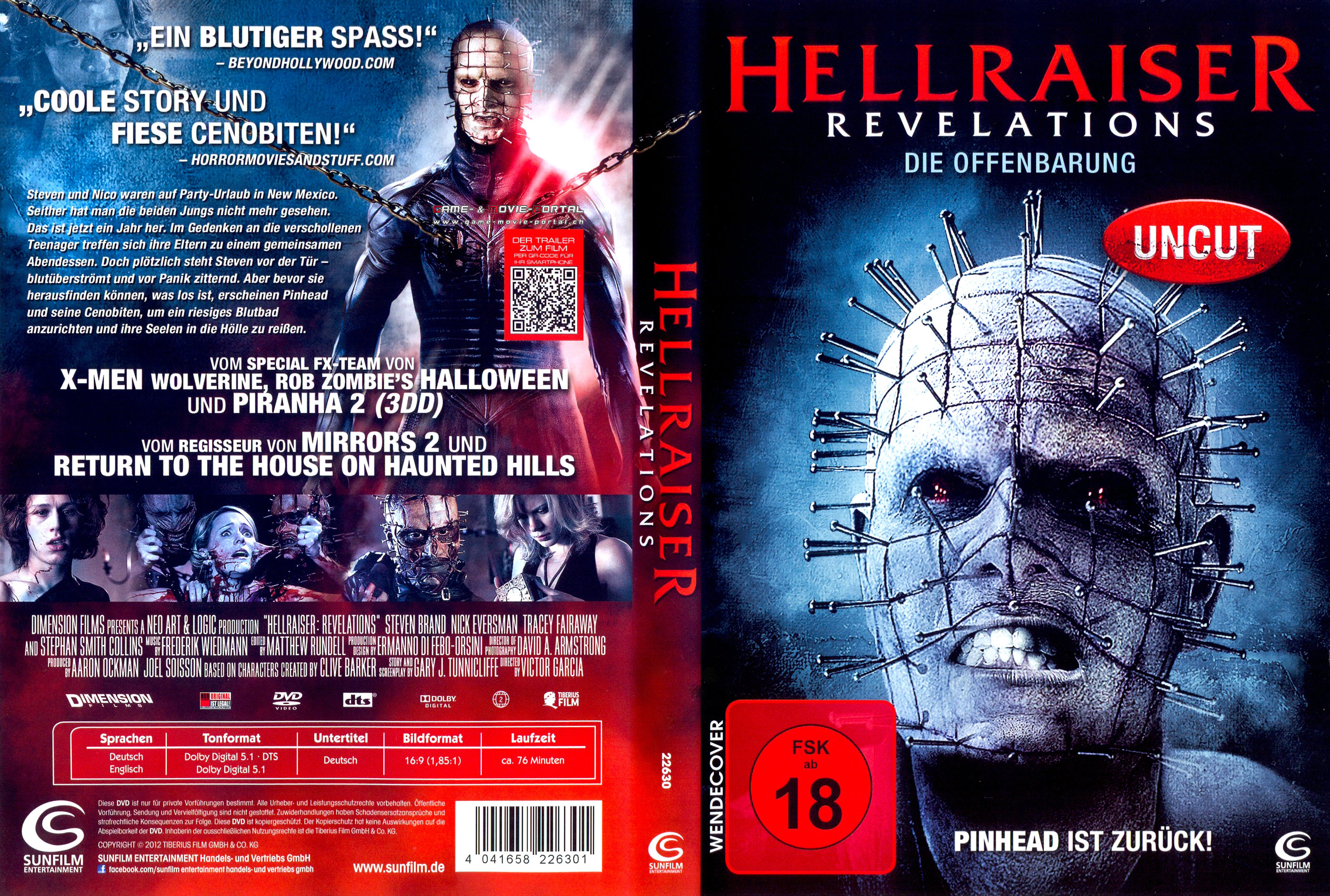 Download DVD Cover HQ
