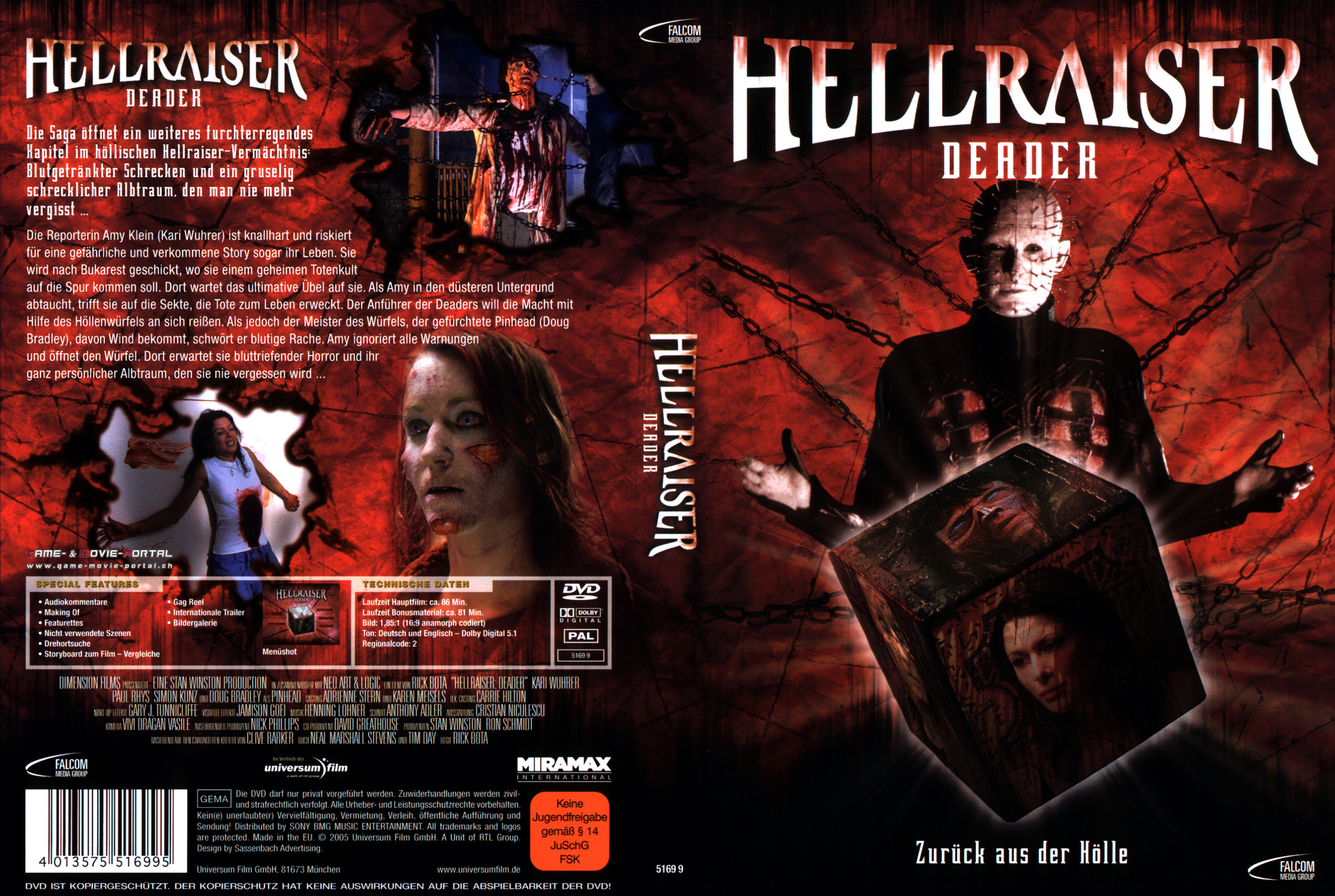 Download DVD Cover HQ