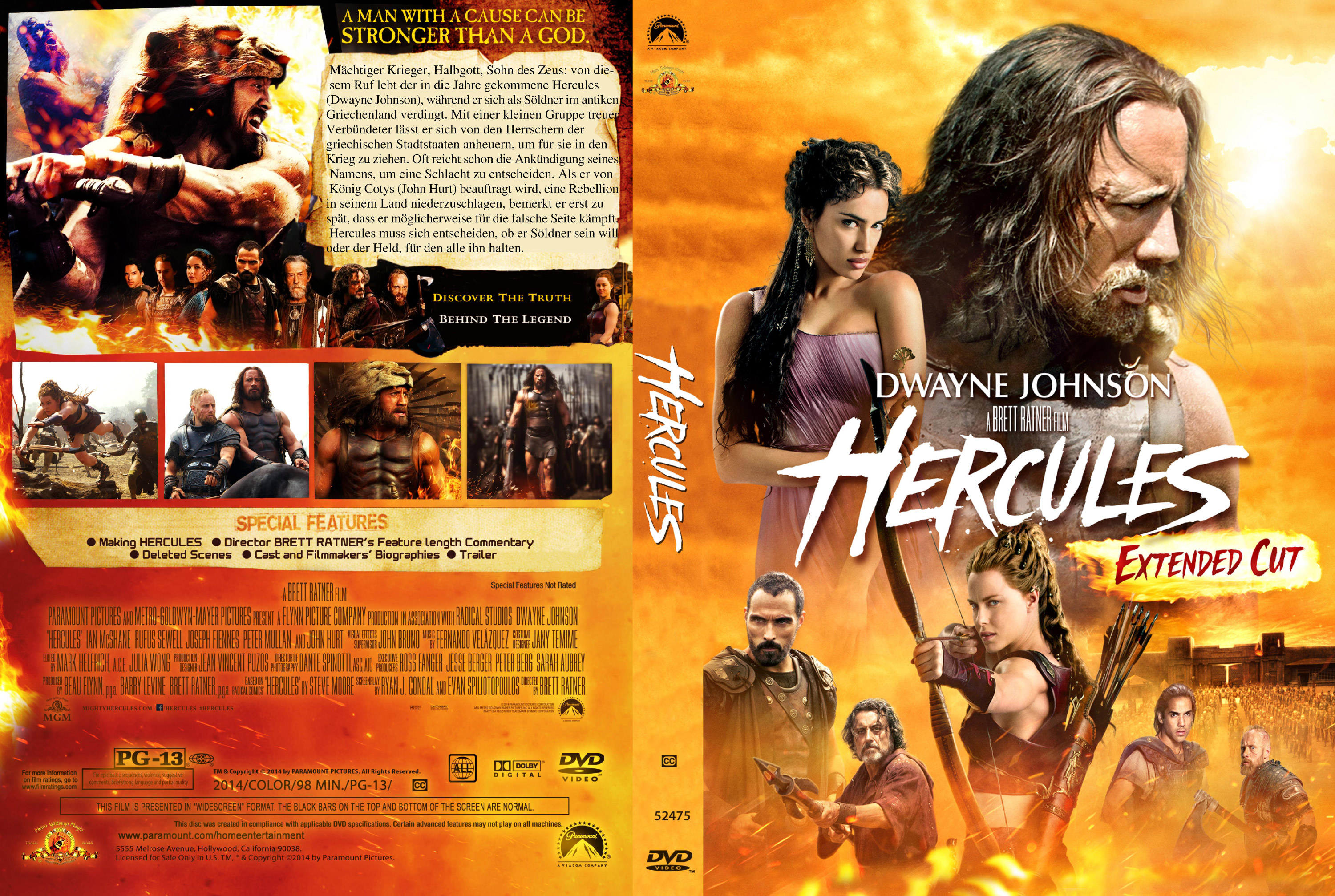Download DVD Cover HQ