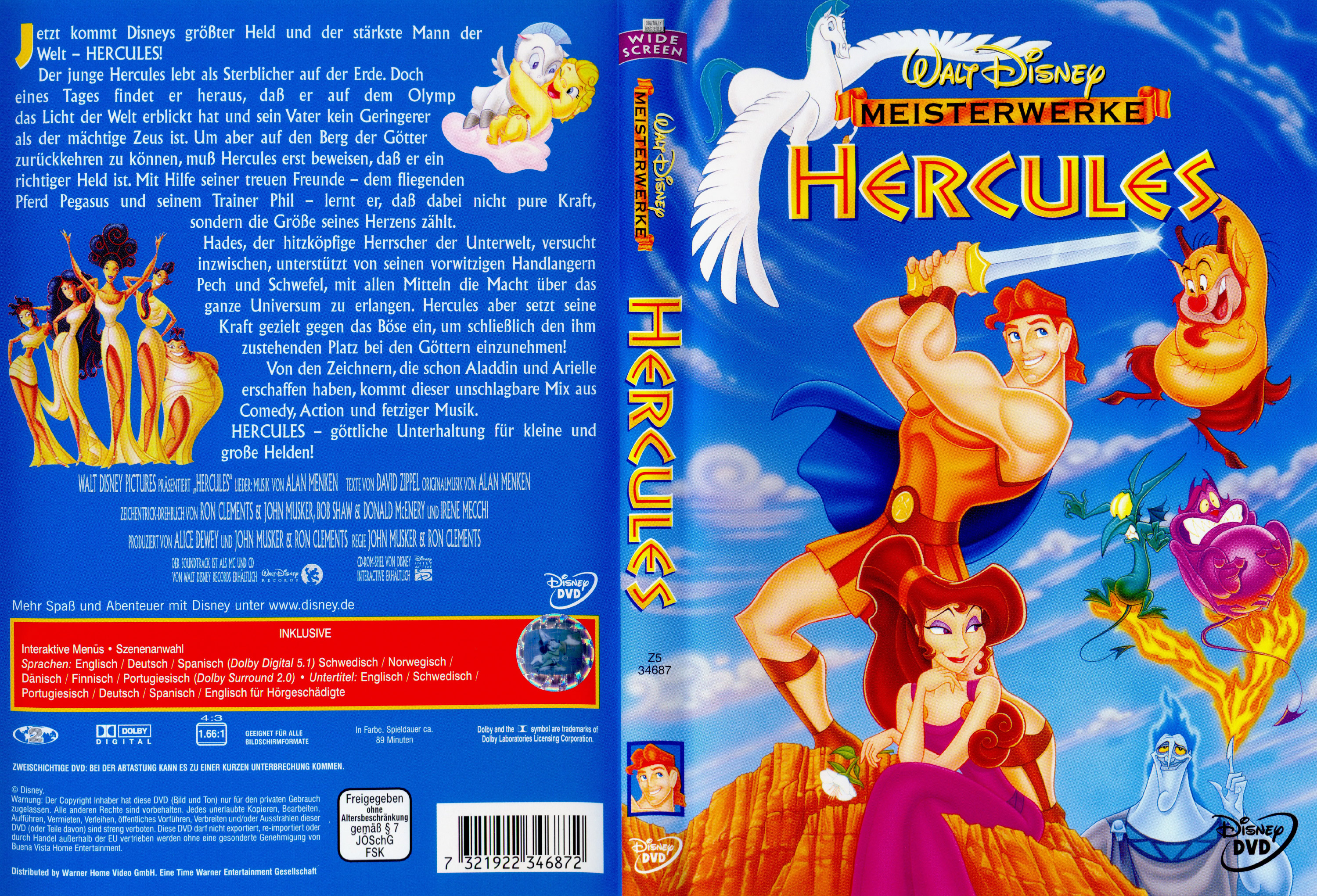 Download DVD Cover HQ