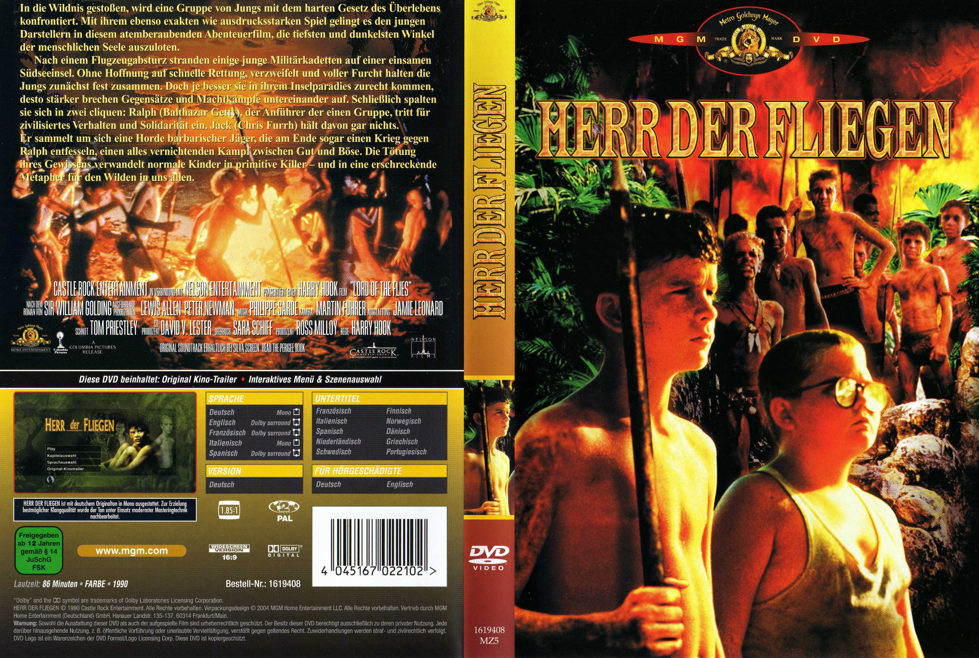 Download DVD Cover HQ