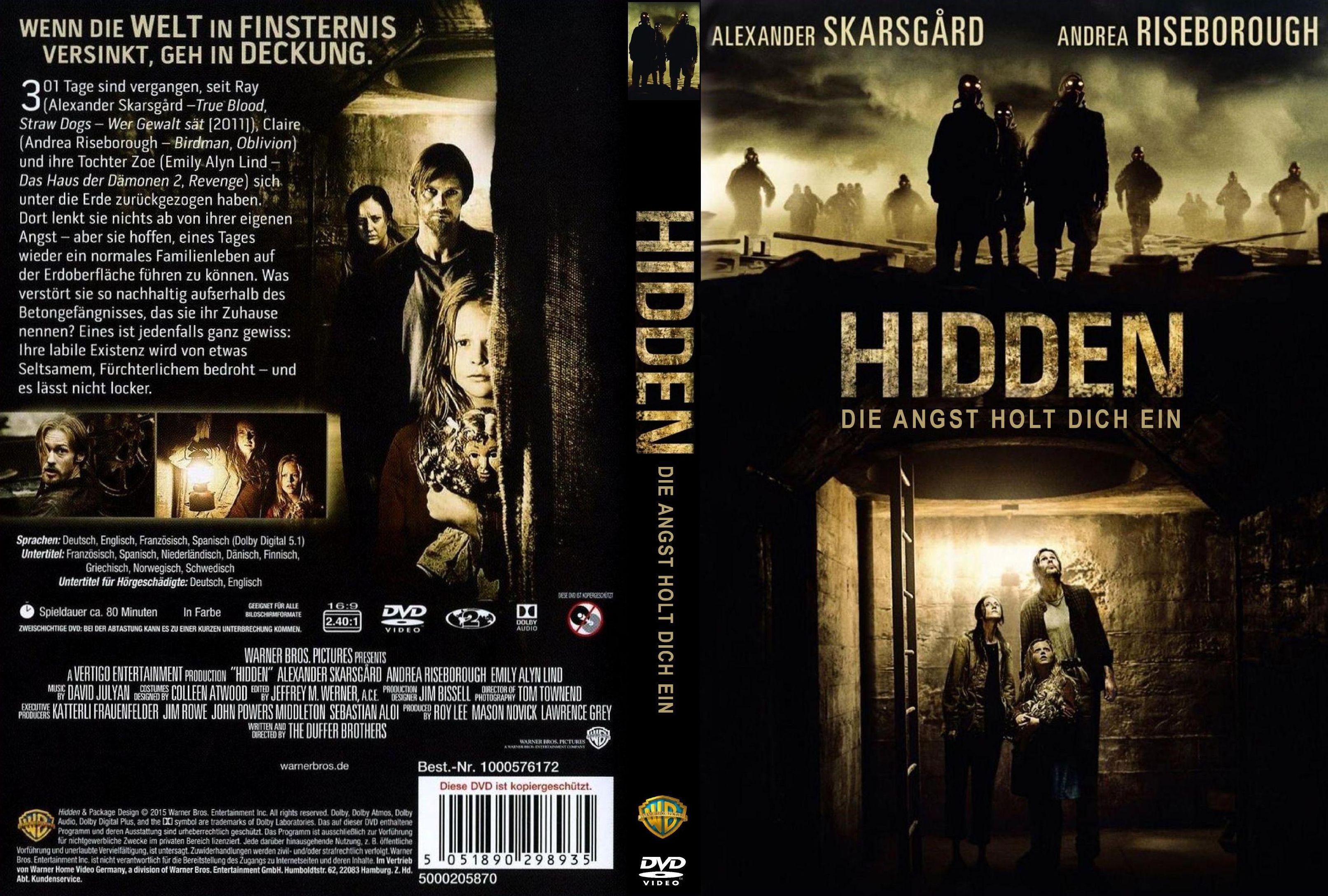 Download DVD Cover HQ