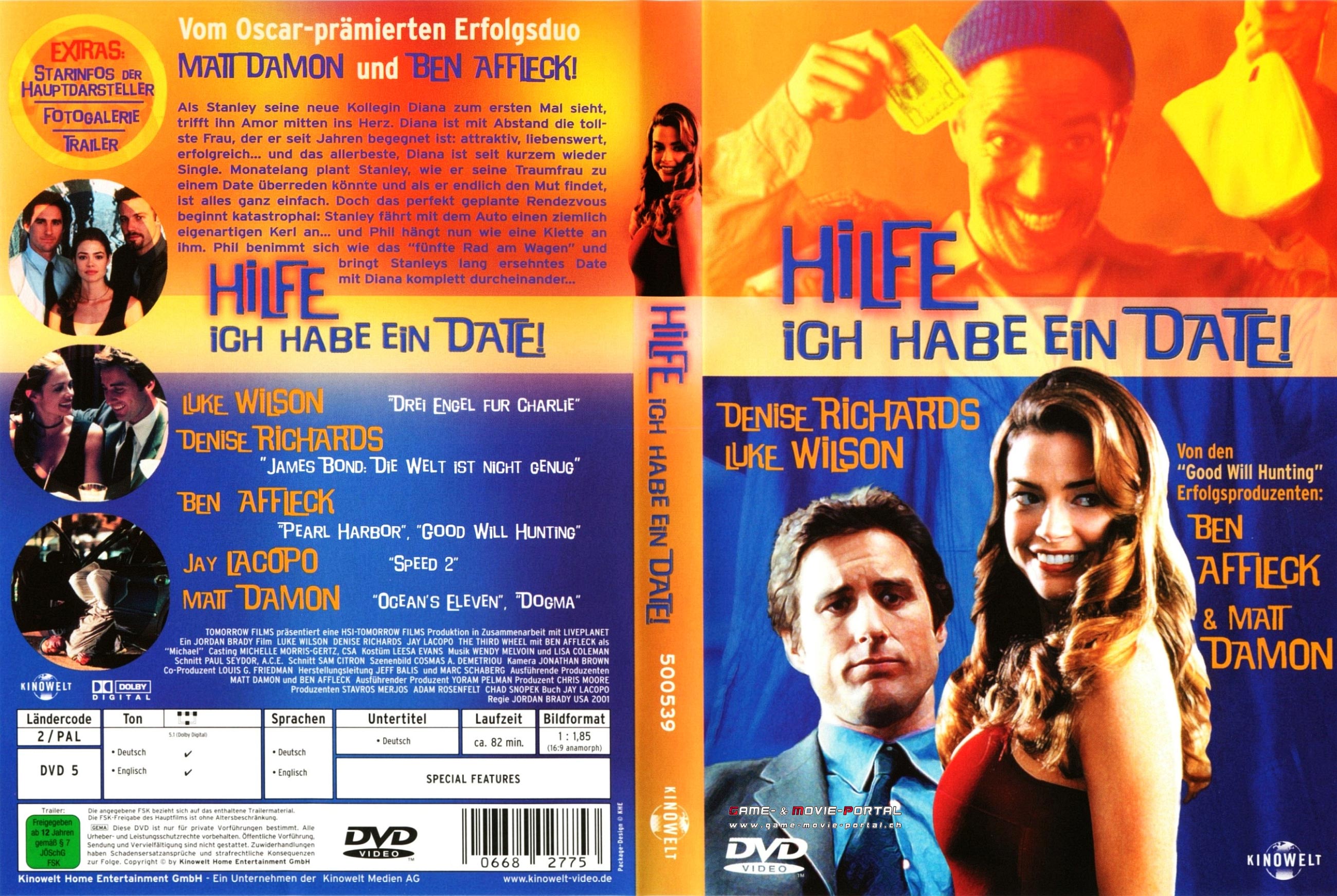 Download DVD Cover HQ