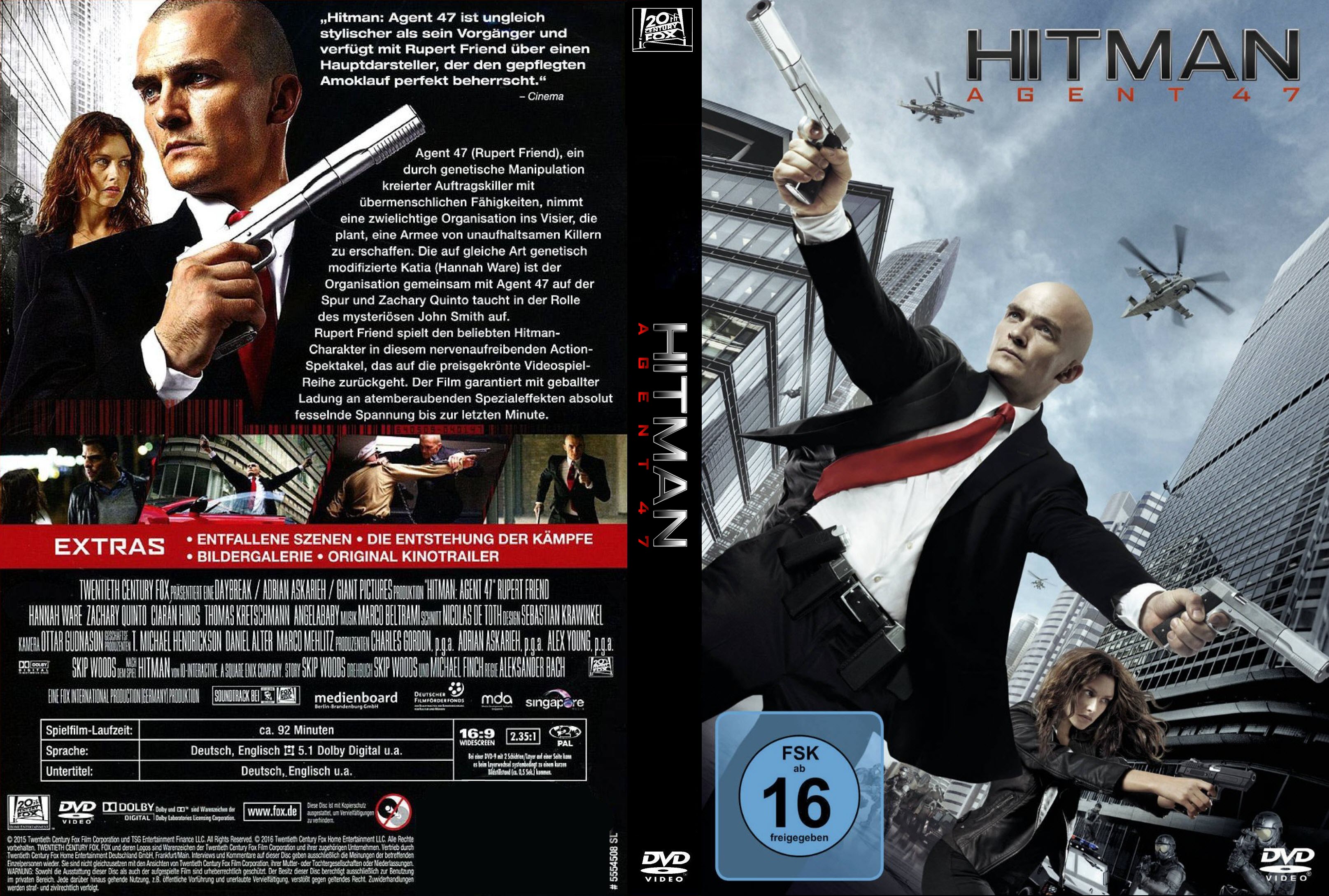 Download DVD Cover HQ
