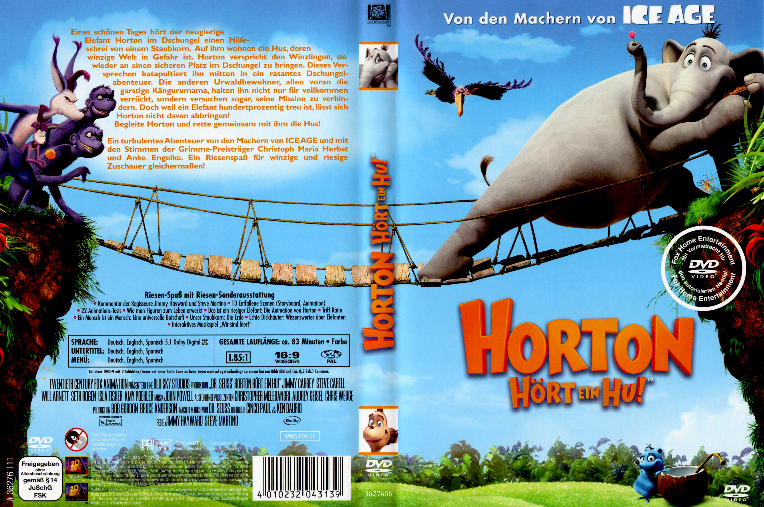 Download DVD Cover HQ