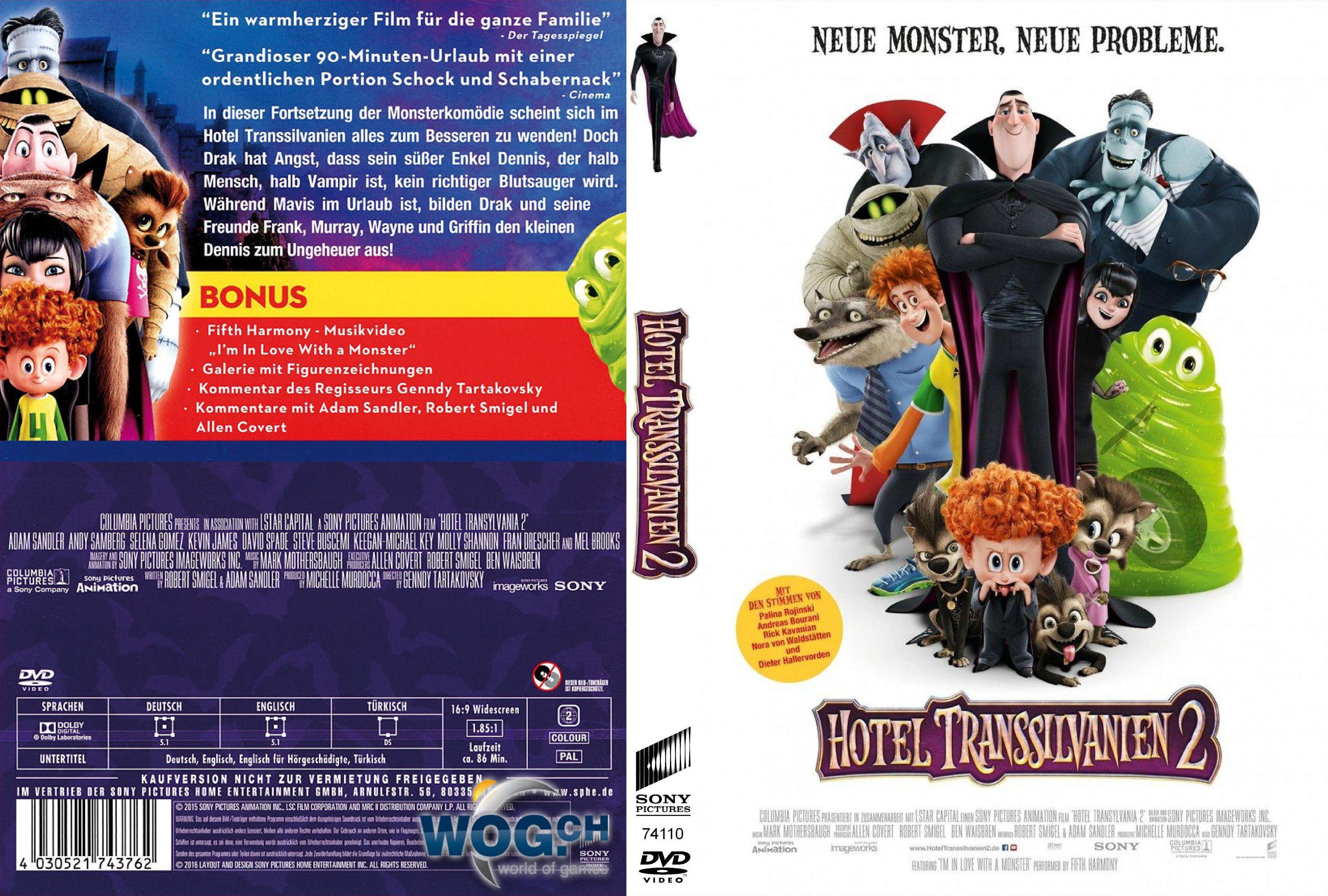 Download DVD Cover HQ