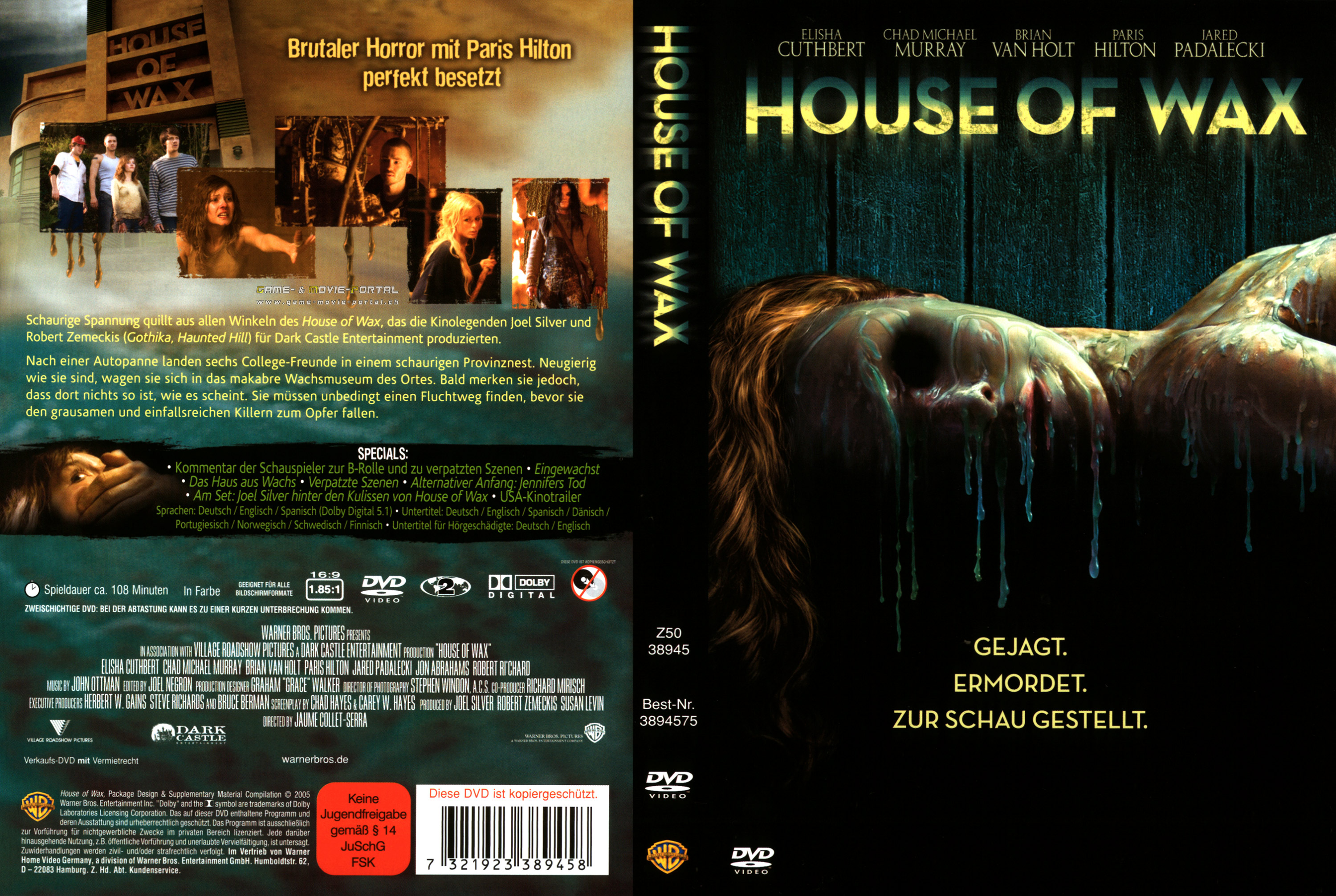 Download DVD Cover HQ