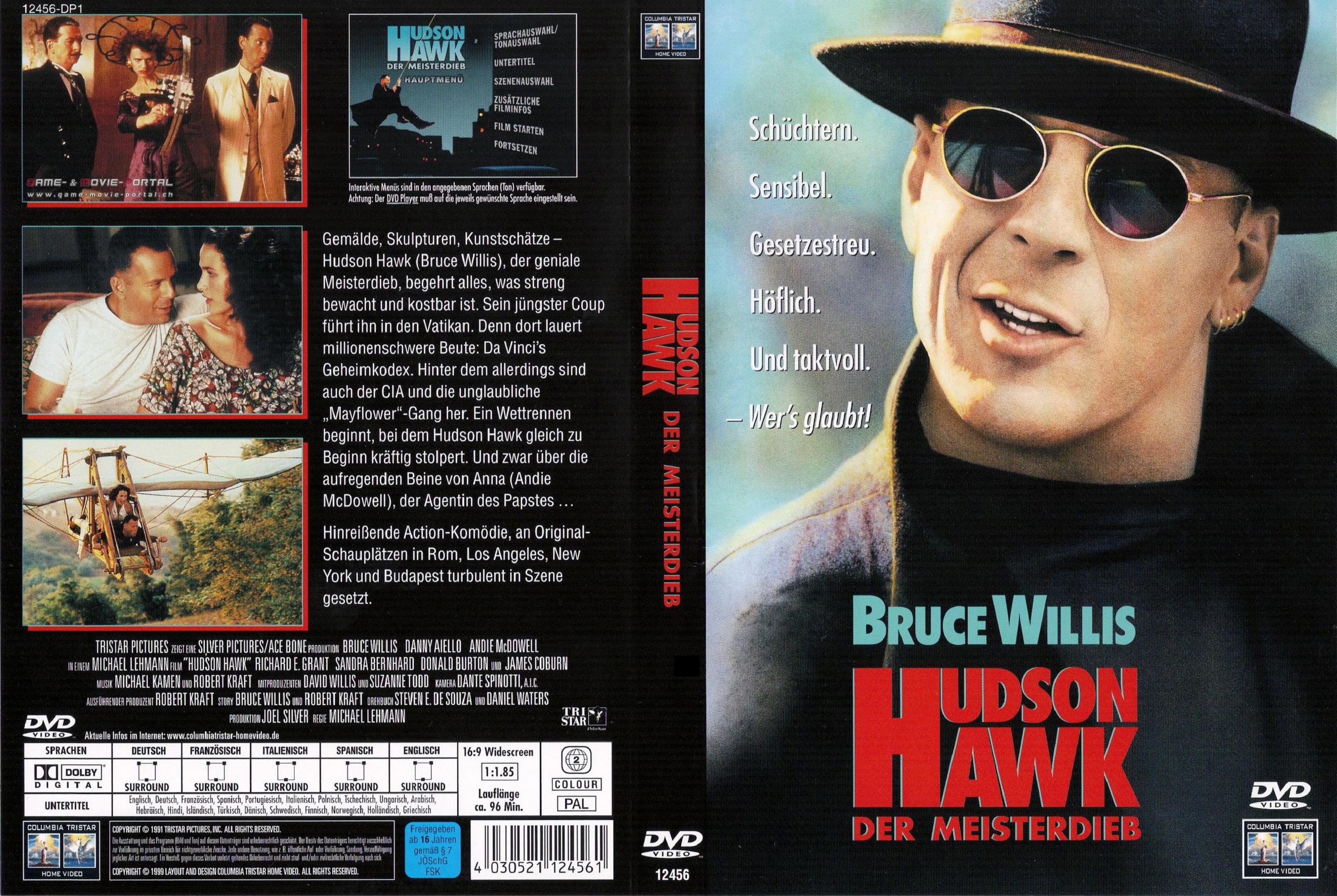 Download DVD Cover HQ