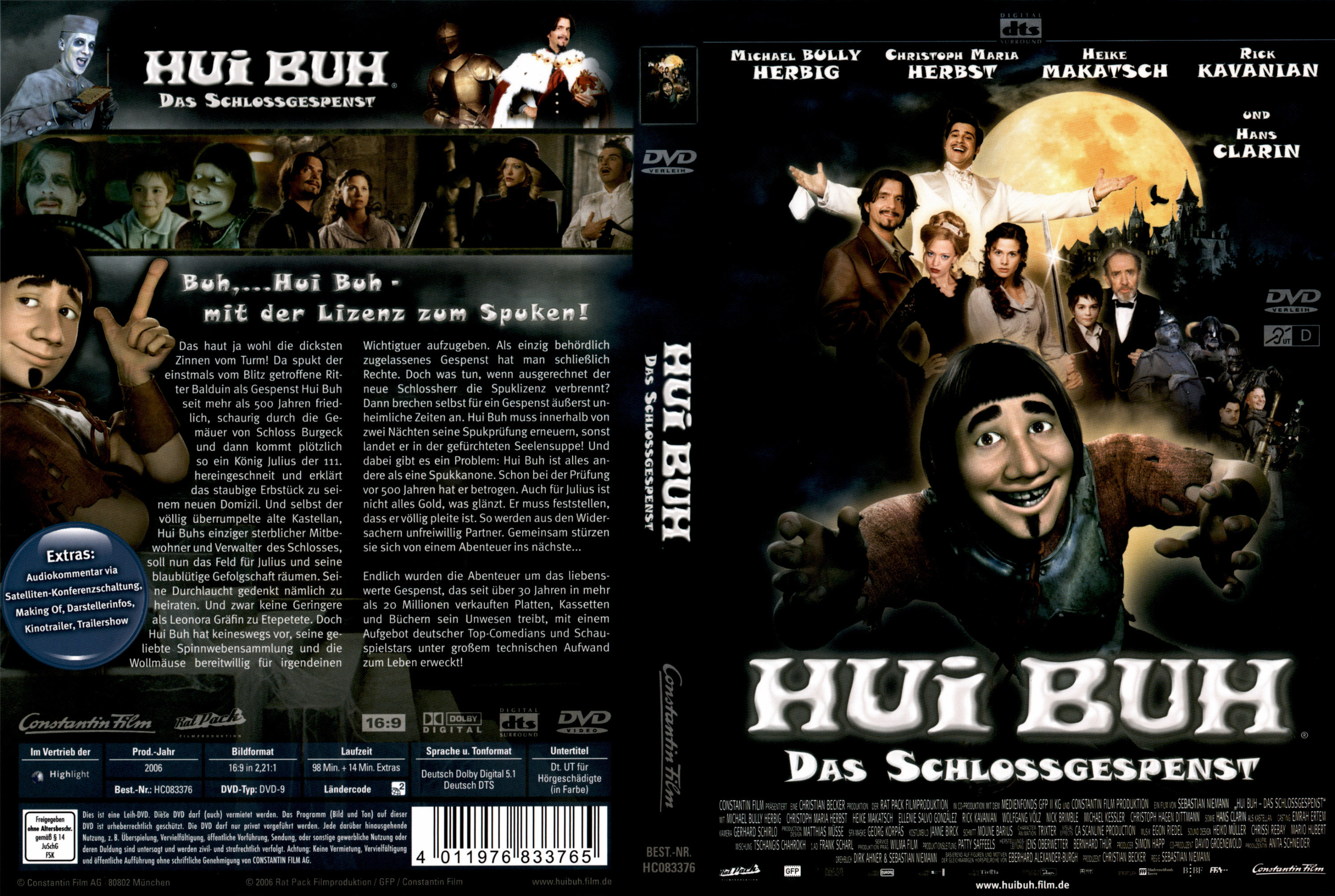 Download DVD Cover HQ