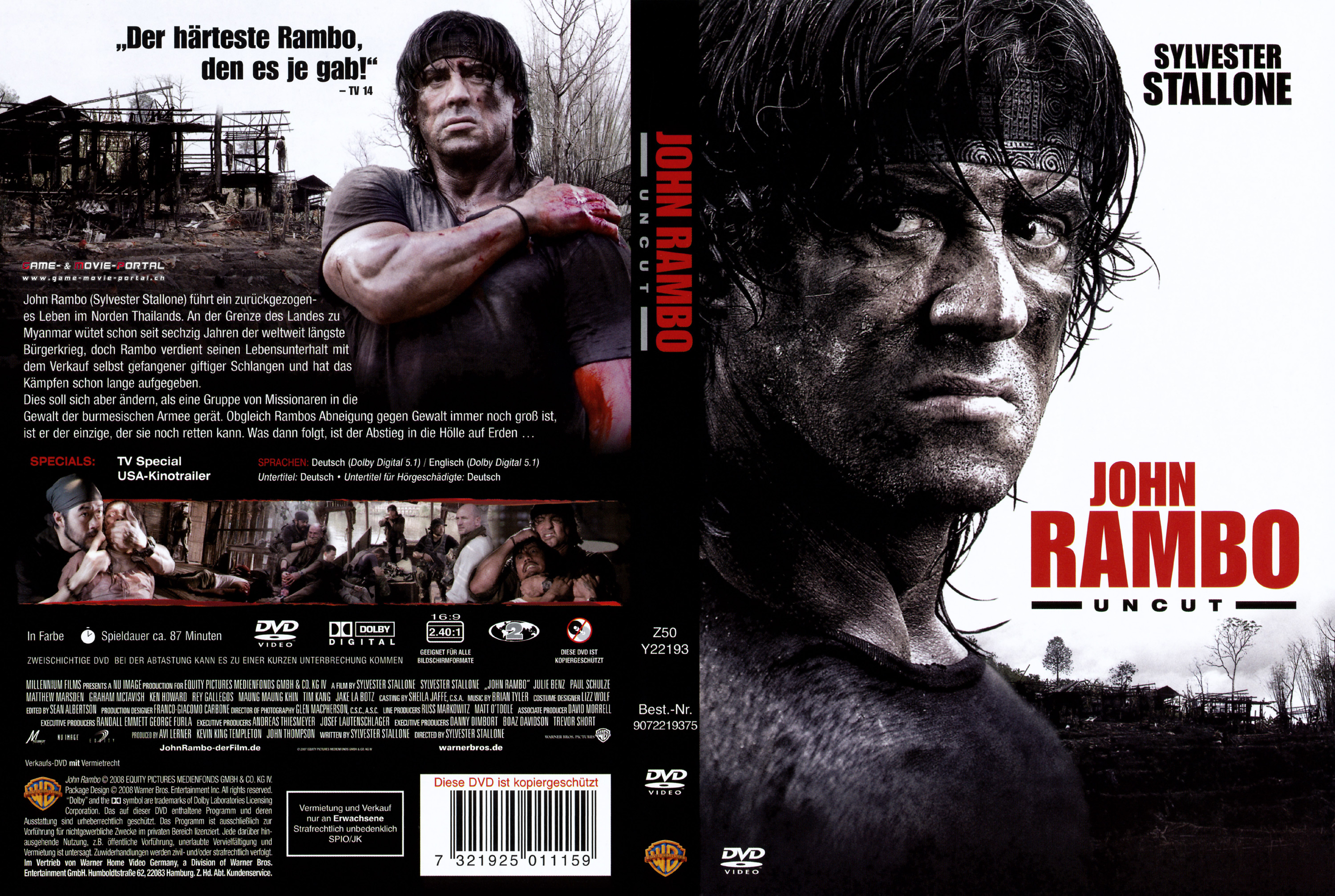 Download DVD Cover HQ