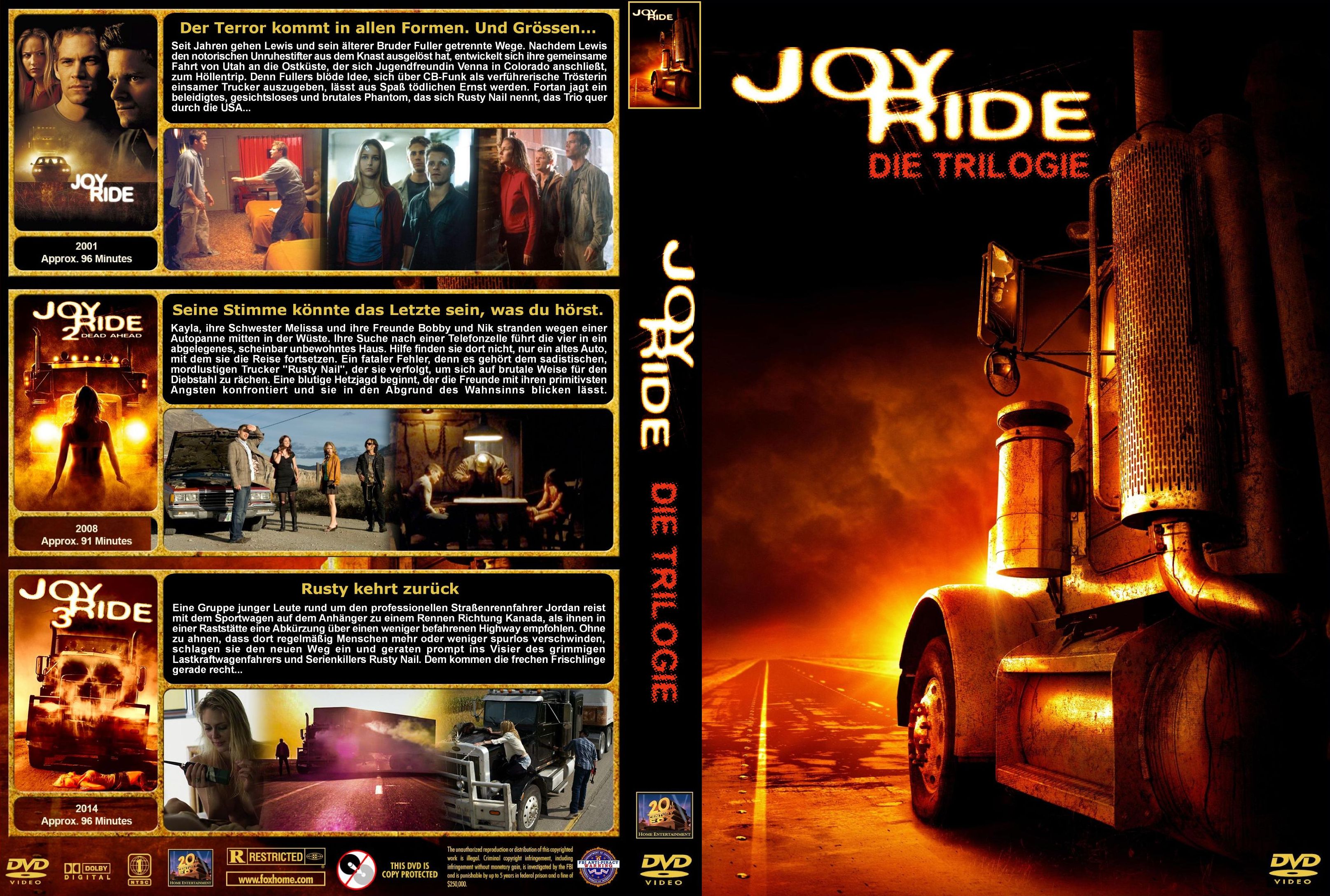 Download DVD Cover HQ