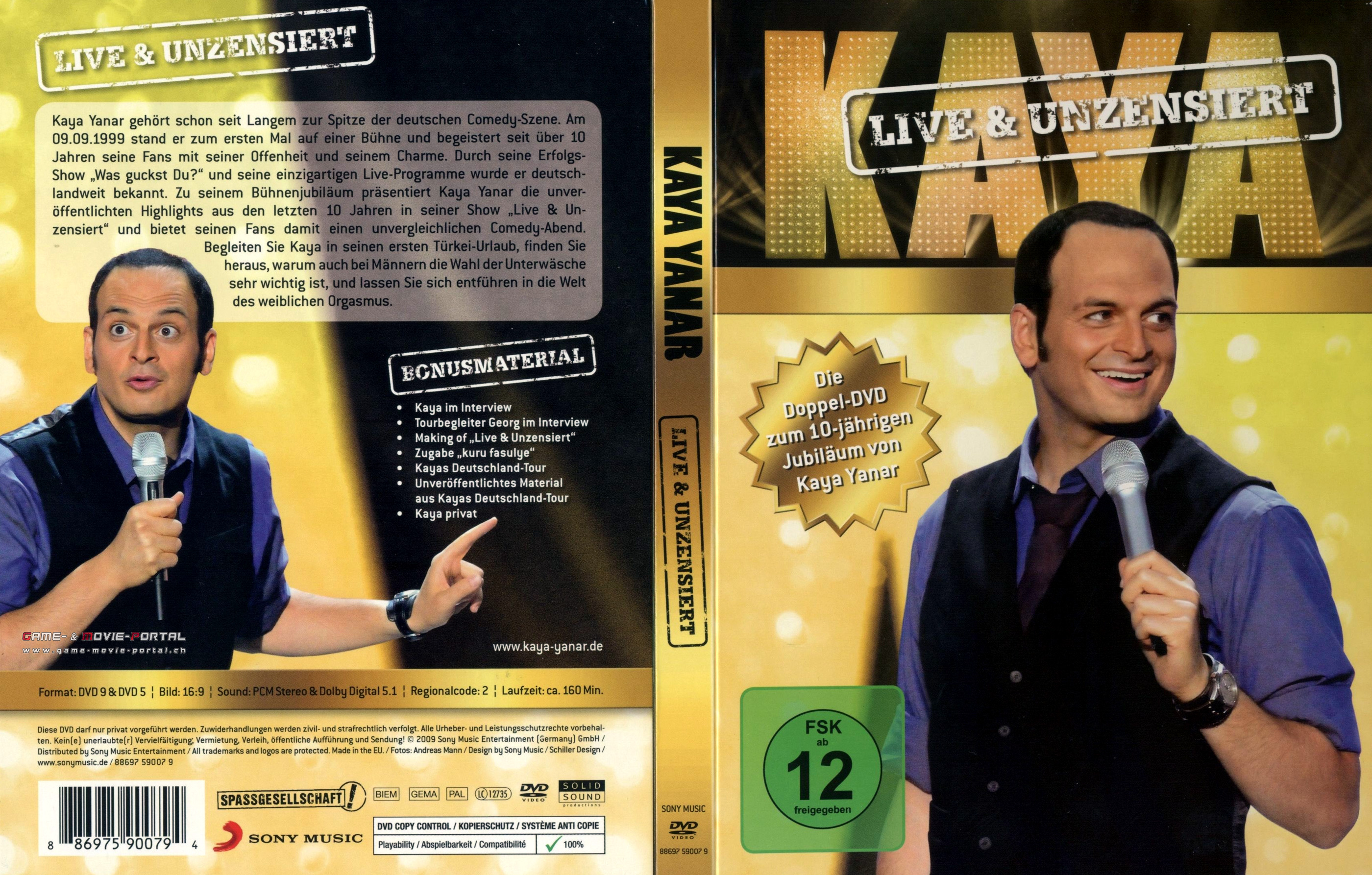 Download DVD Cover HQ