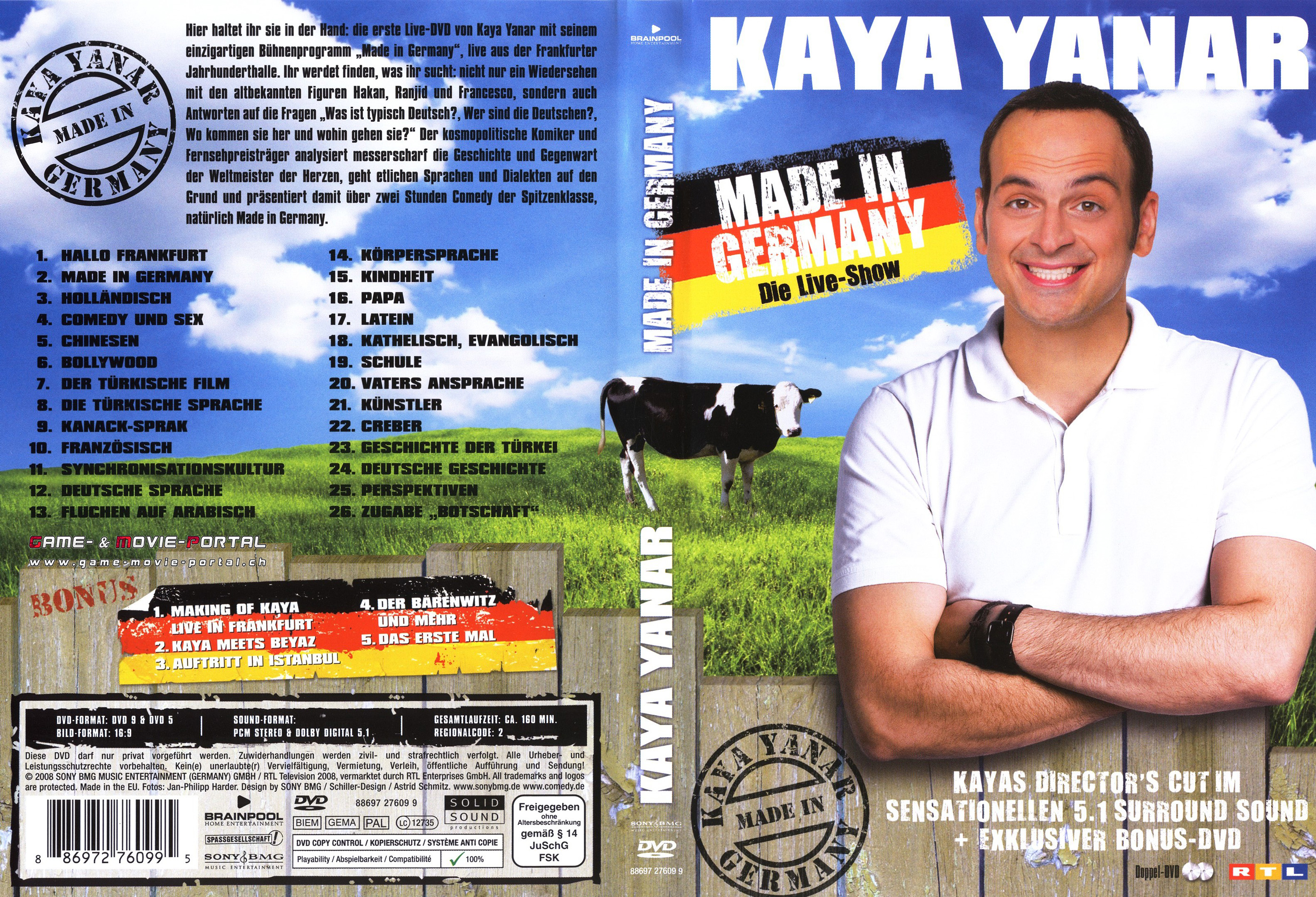 Download DVD Cover HQ