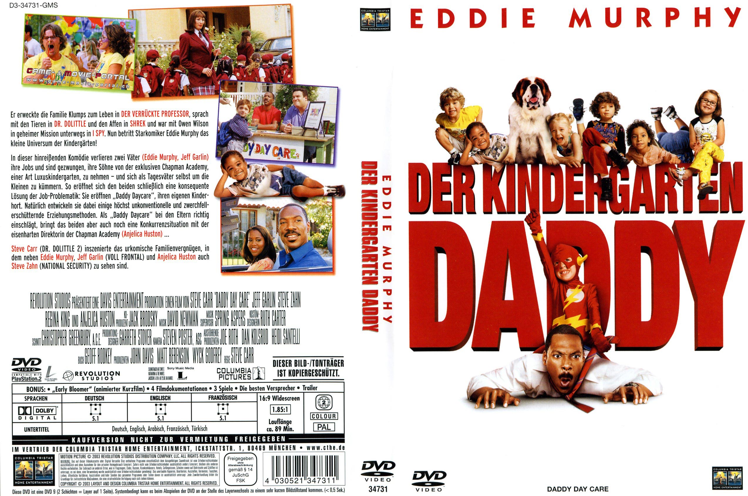 Download DVD Cover HQ