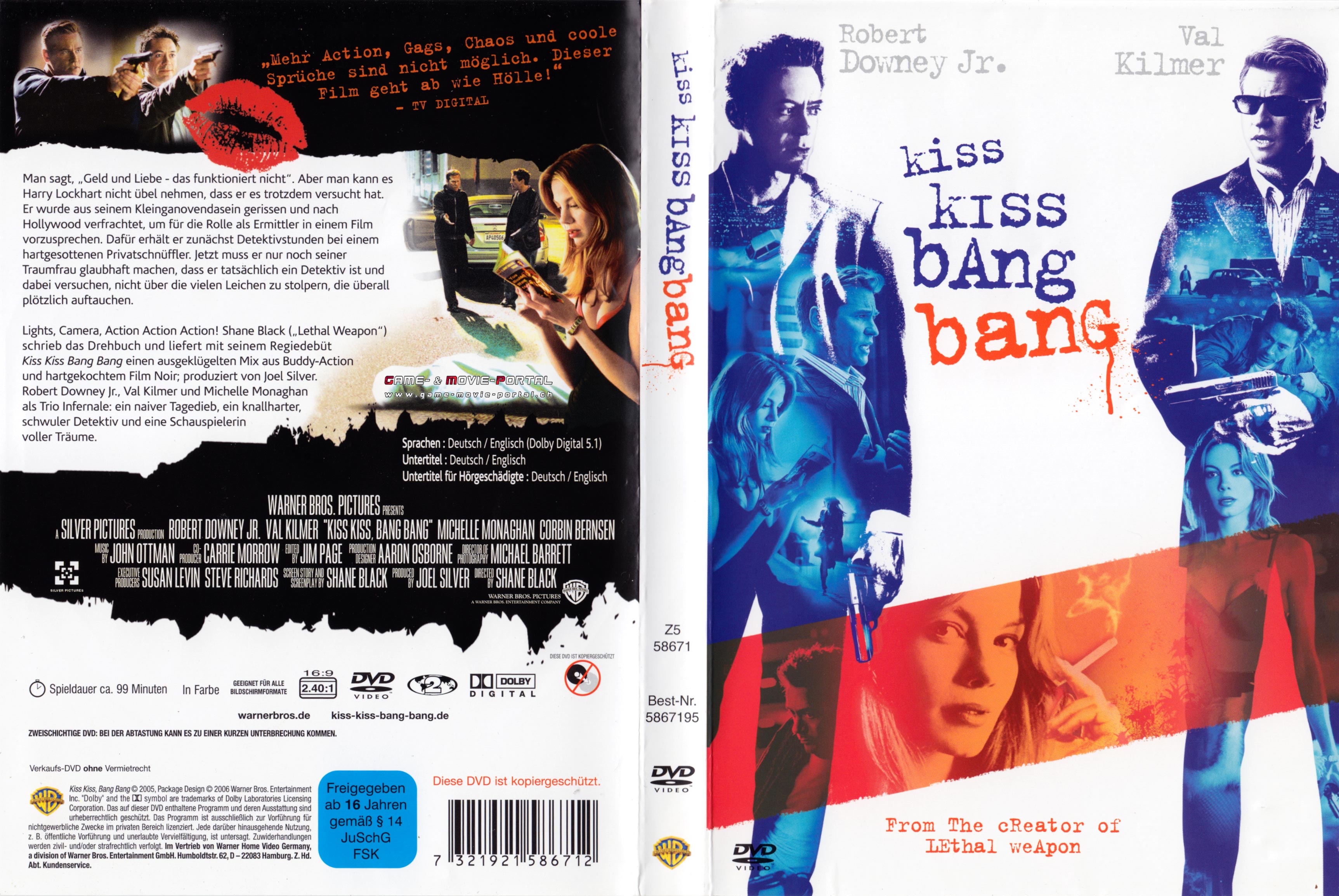 Download DVD Cover HQ