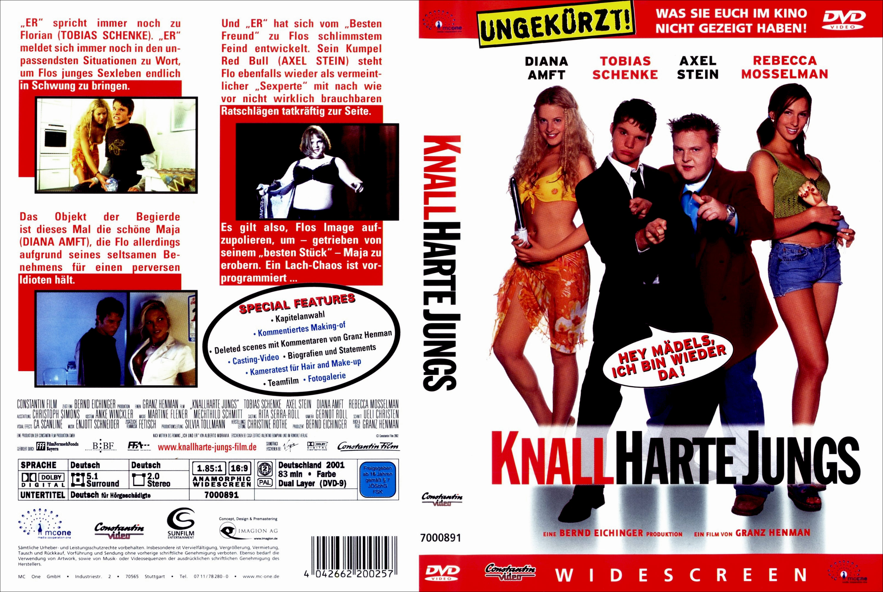 Download DVD Cover HQ