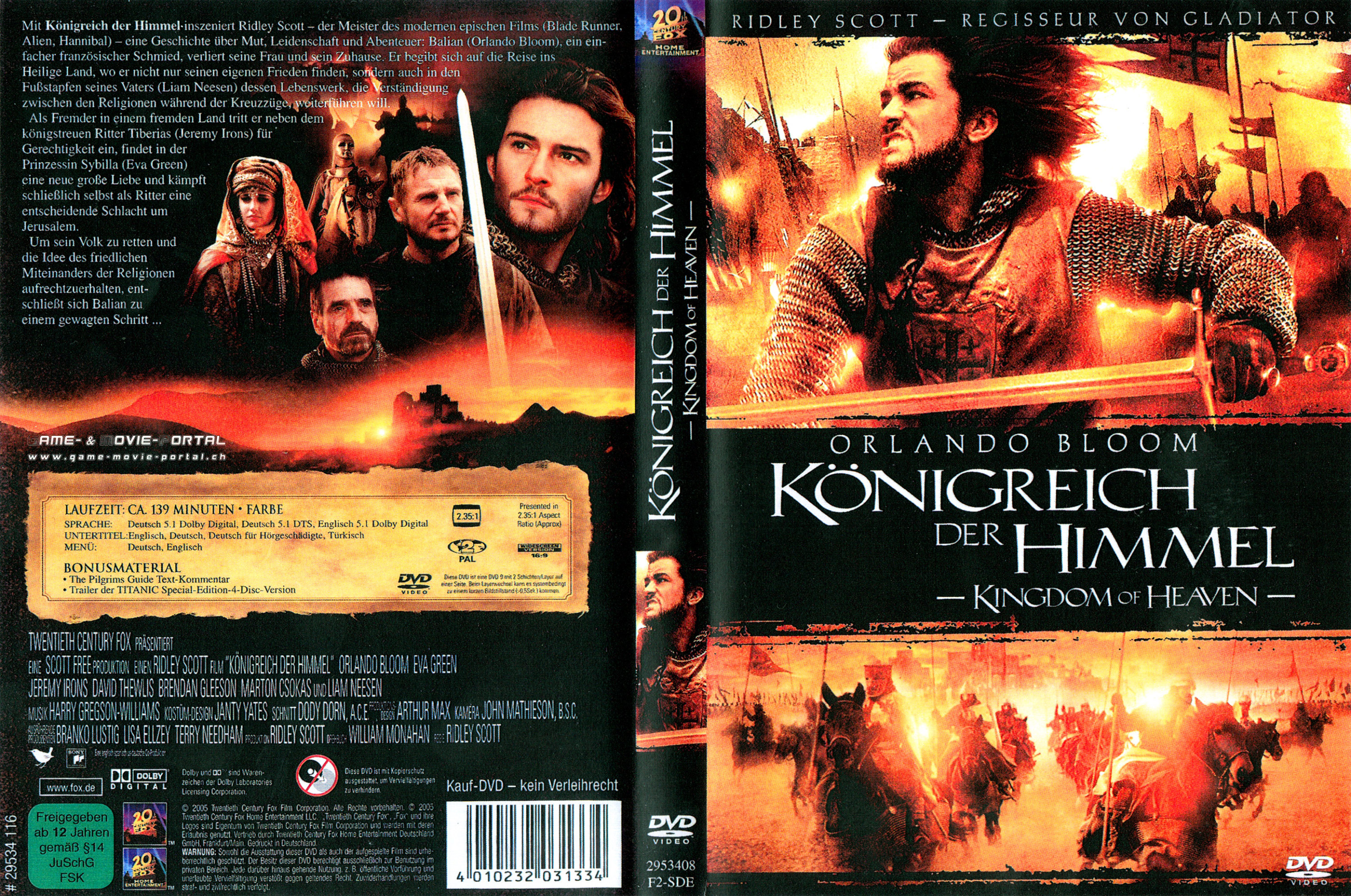 Download DVD Cover HQ