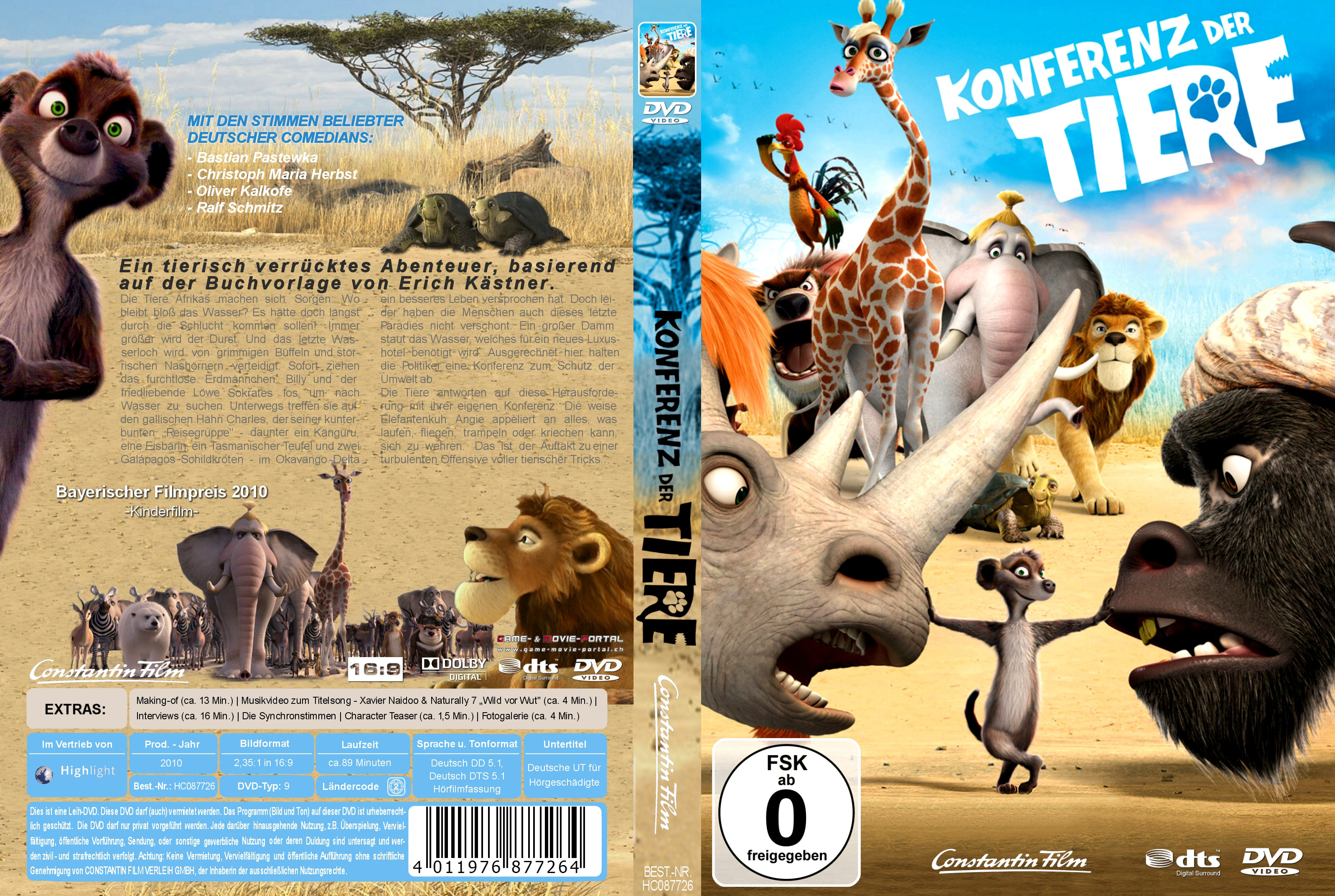 Download DVD Cover HQ