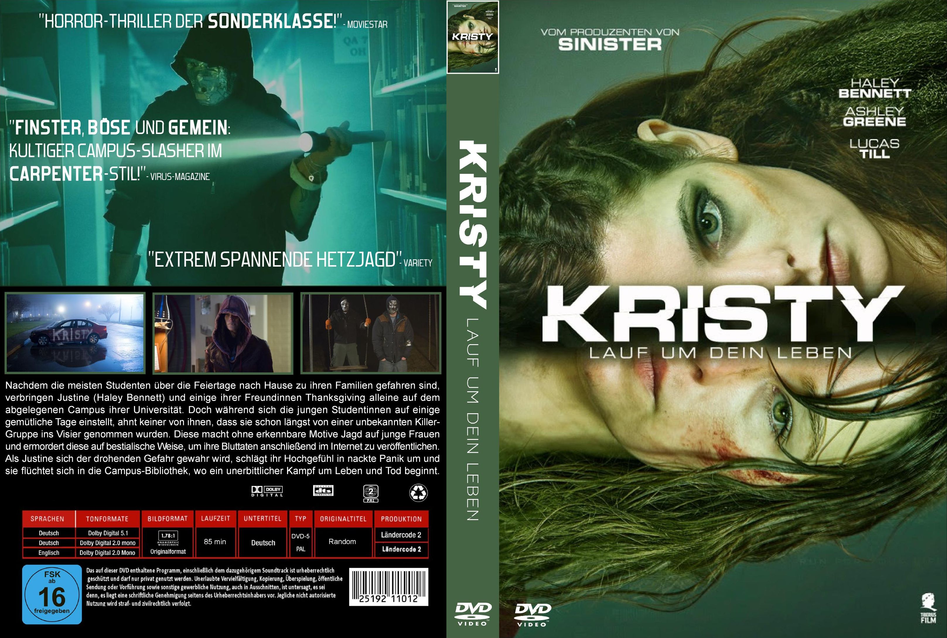 Download DVD Cover HQ