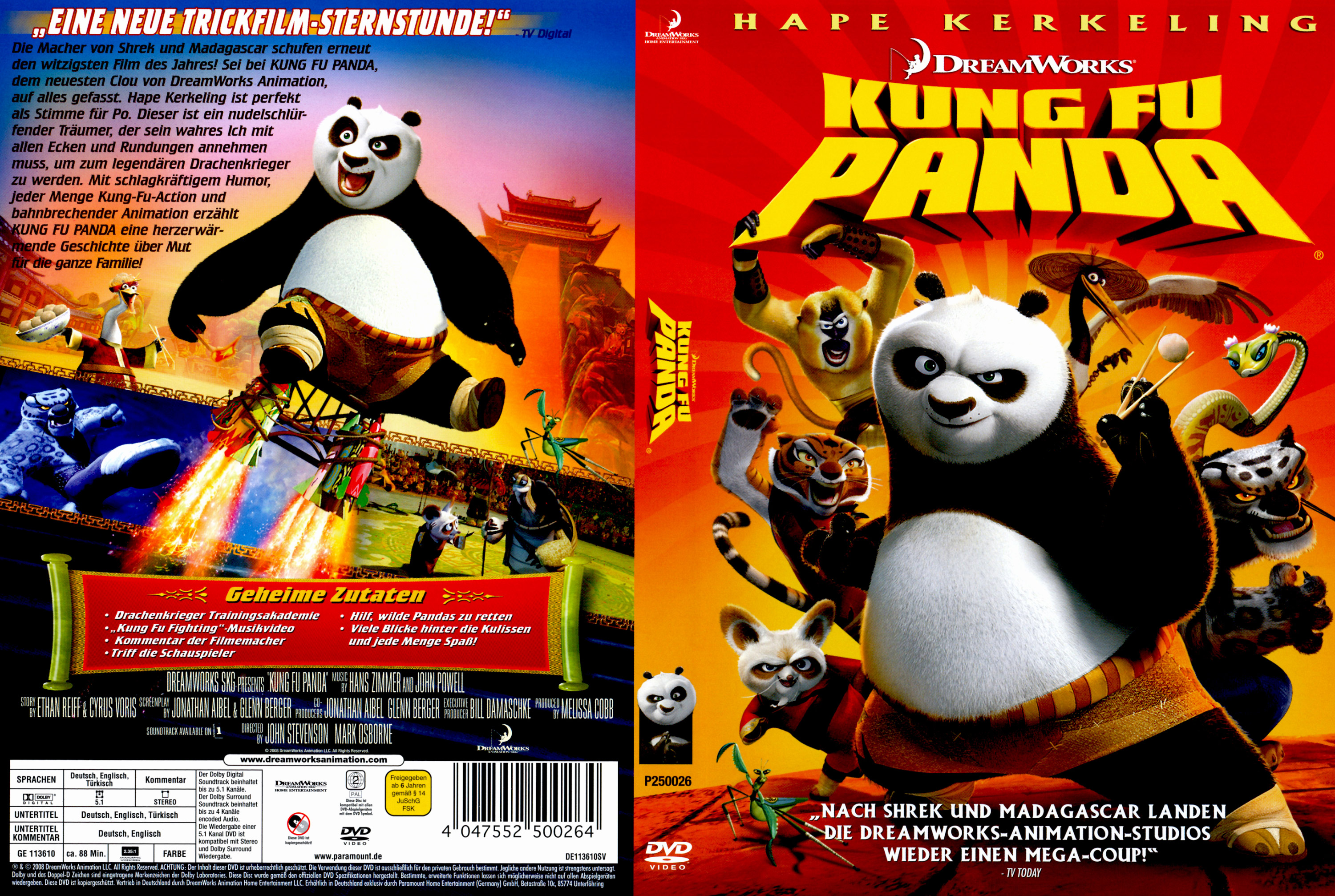 Download DVD Cover HQ