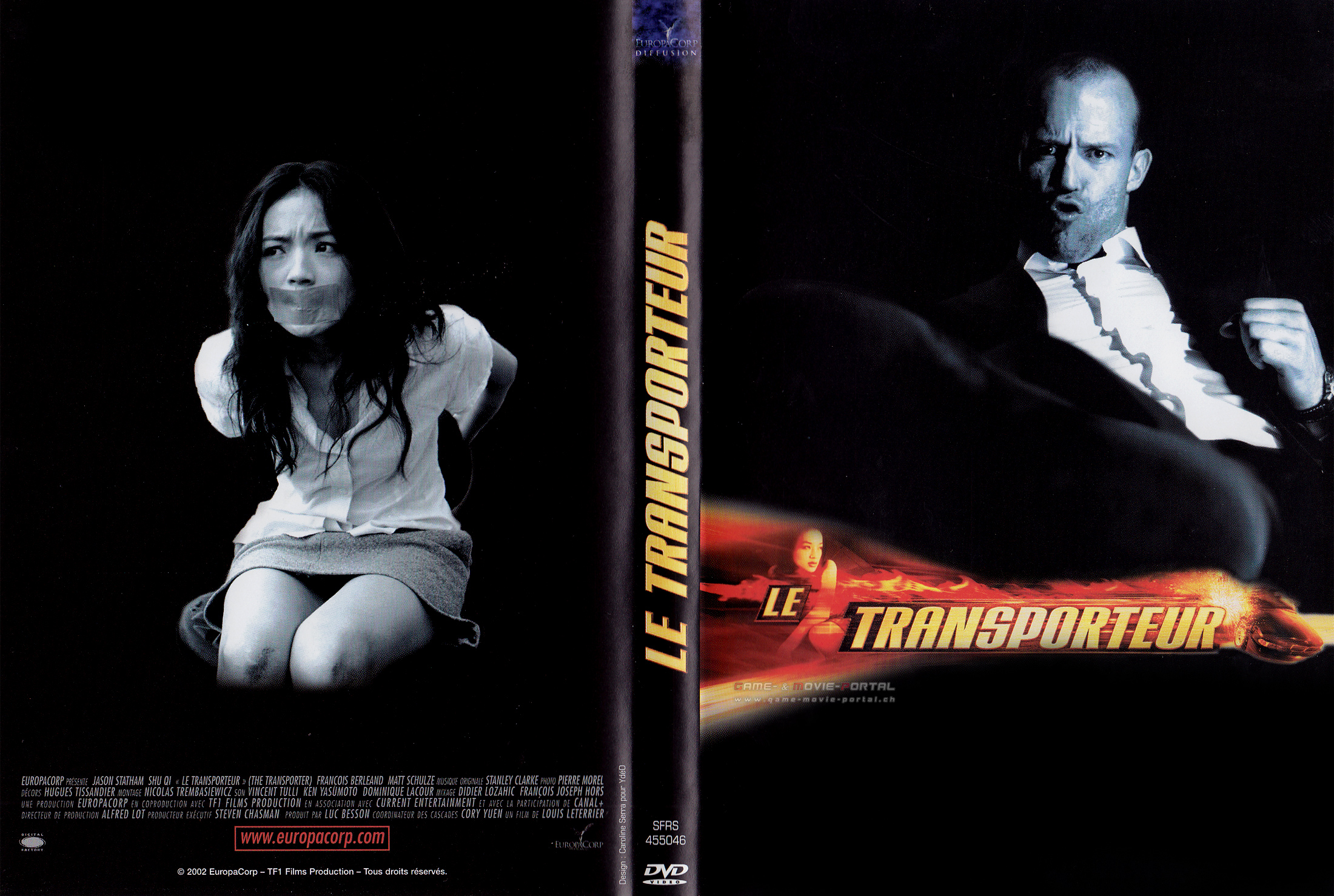 Download DVD Cover HQ