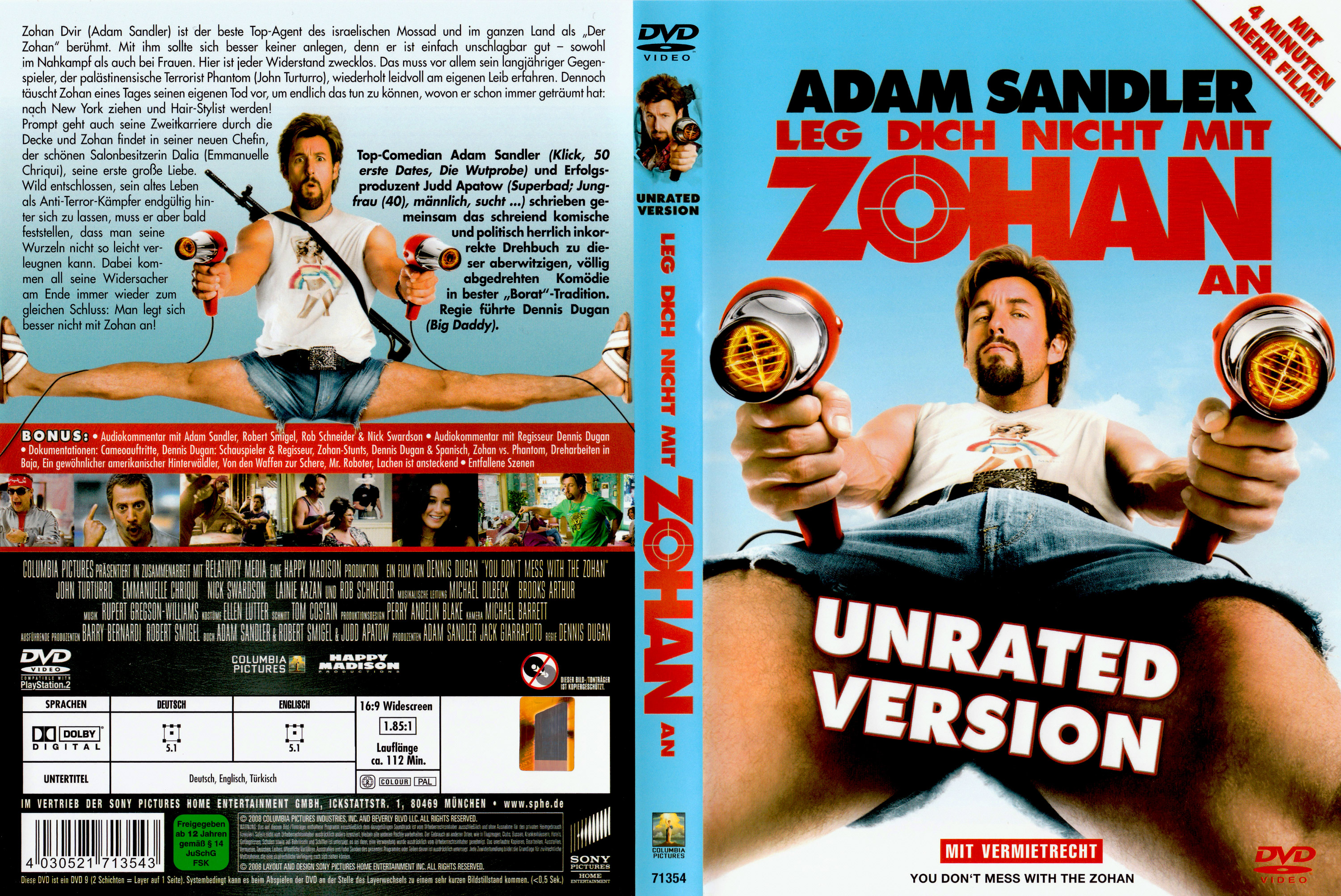 Download DVD Cover HQ