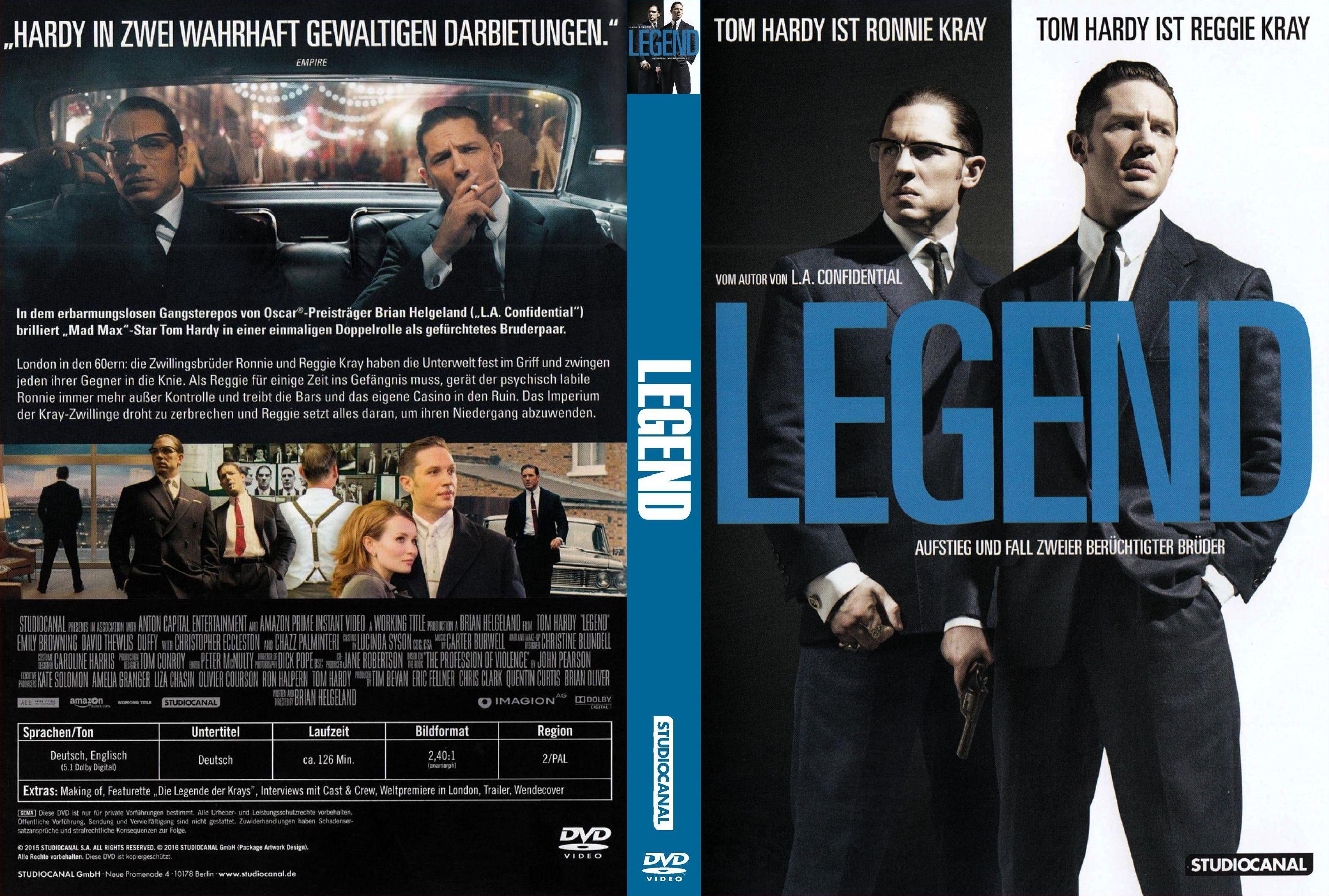 Download DVD Cover HQ