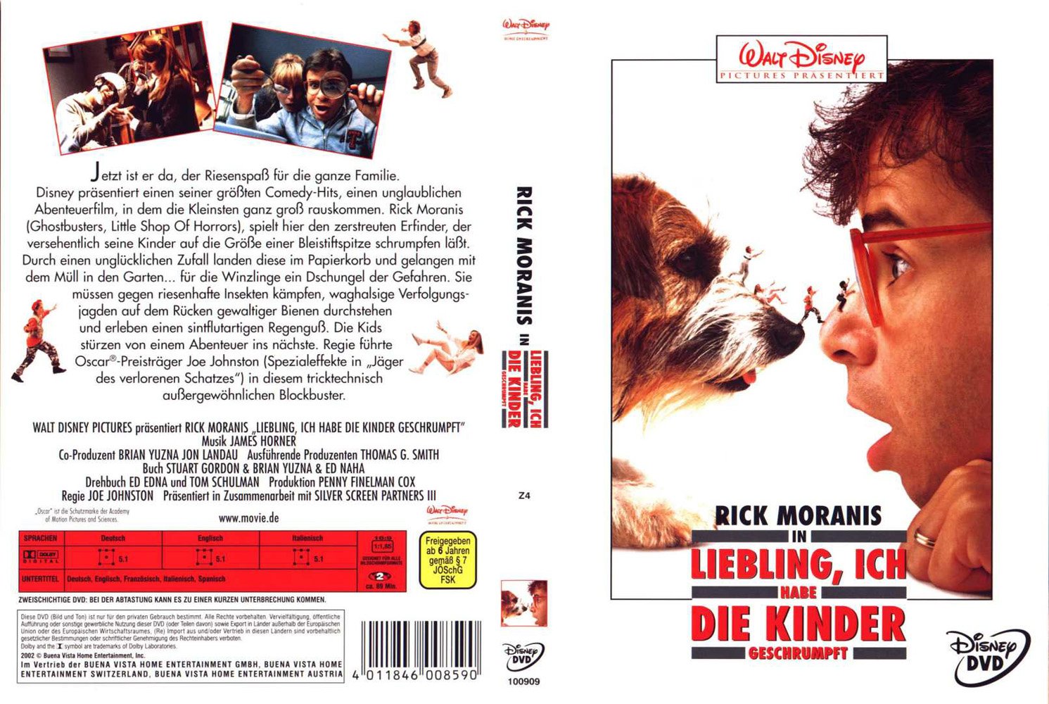Download DVD Cover HQ