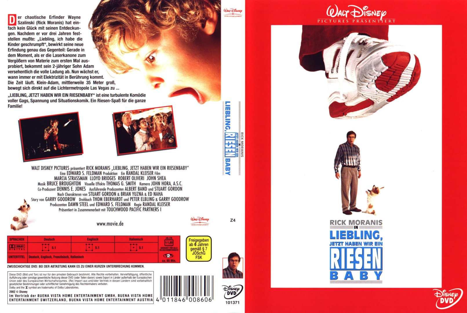 Download DVD Cover HQ