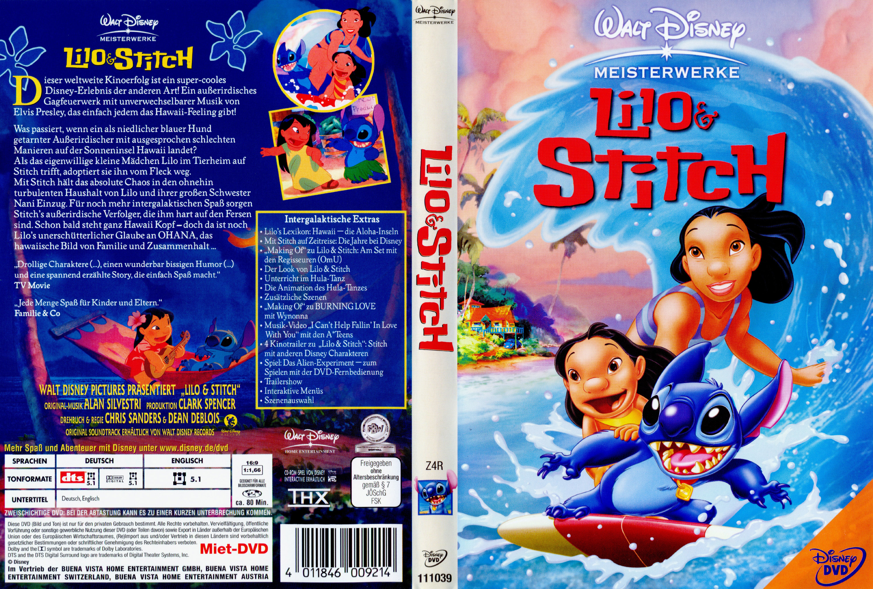 Download DVD Cover HQ
