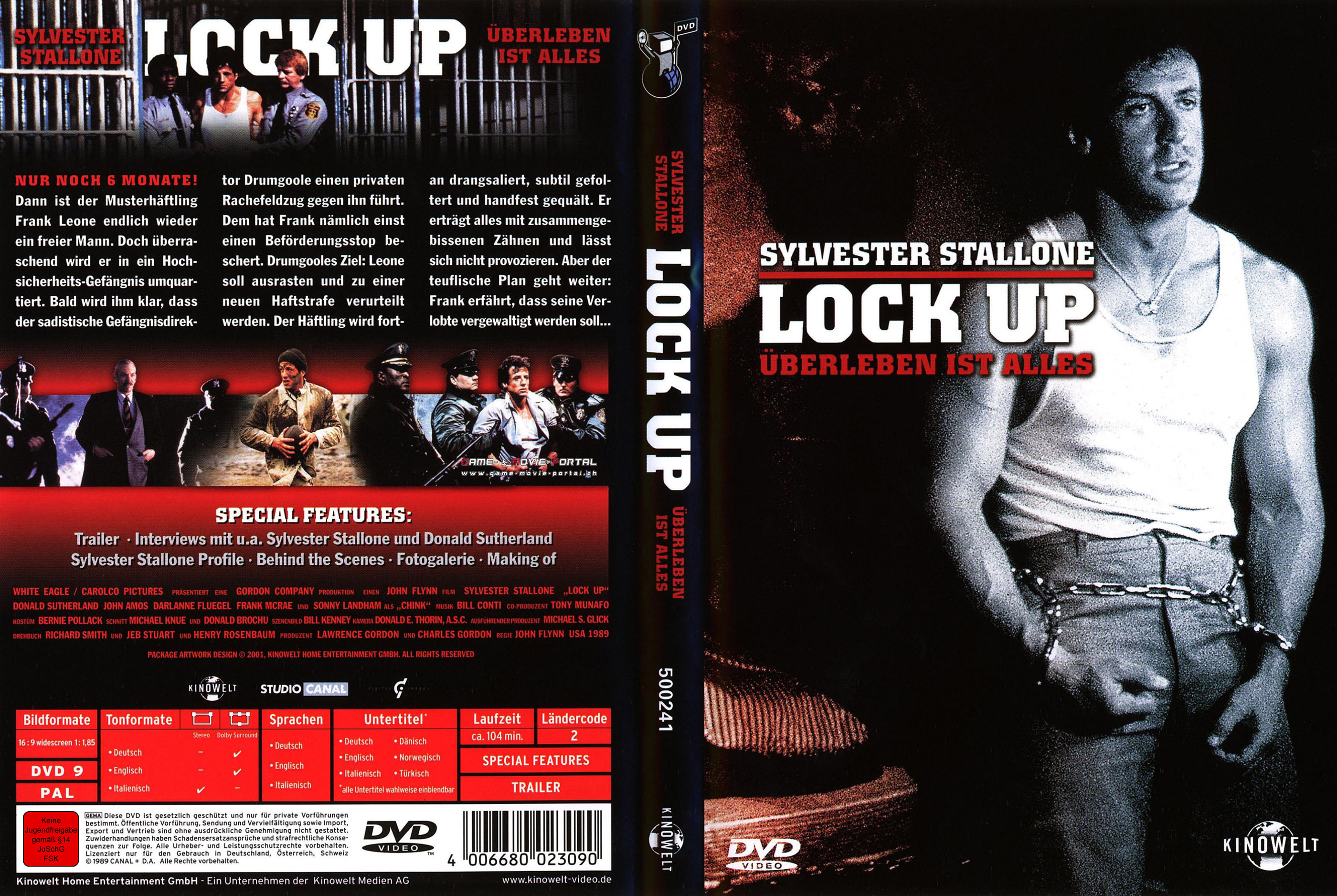 Download DVD Cover HQ