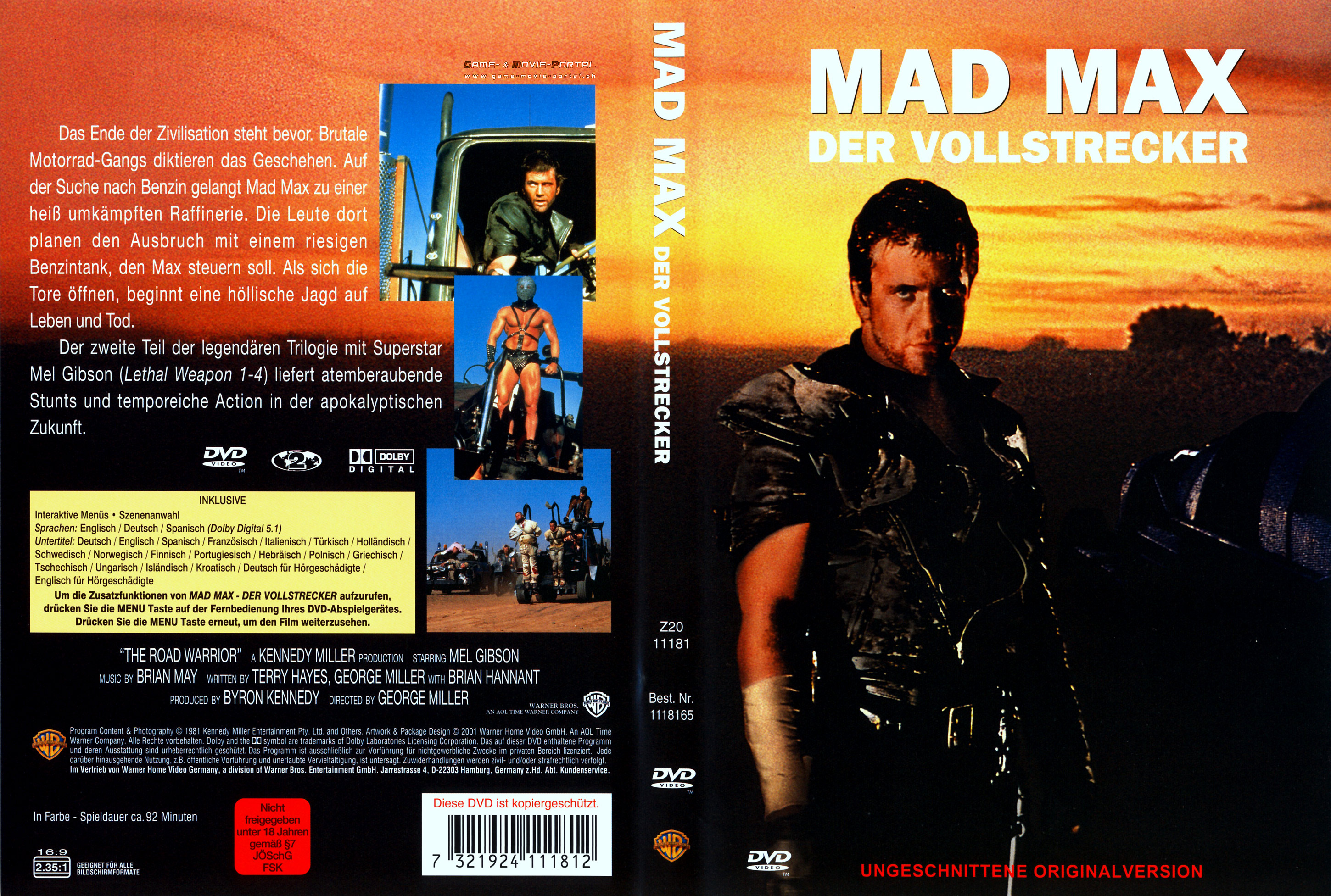 Download DVD Cover HQ