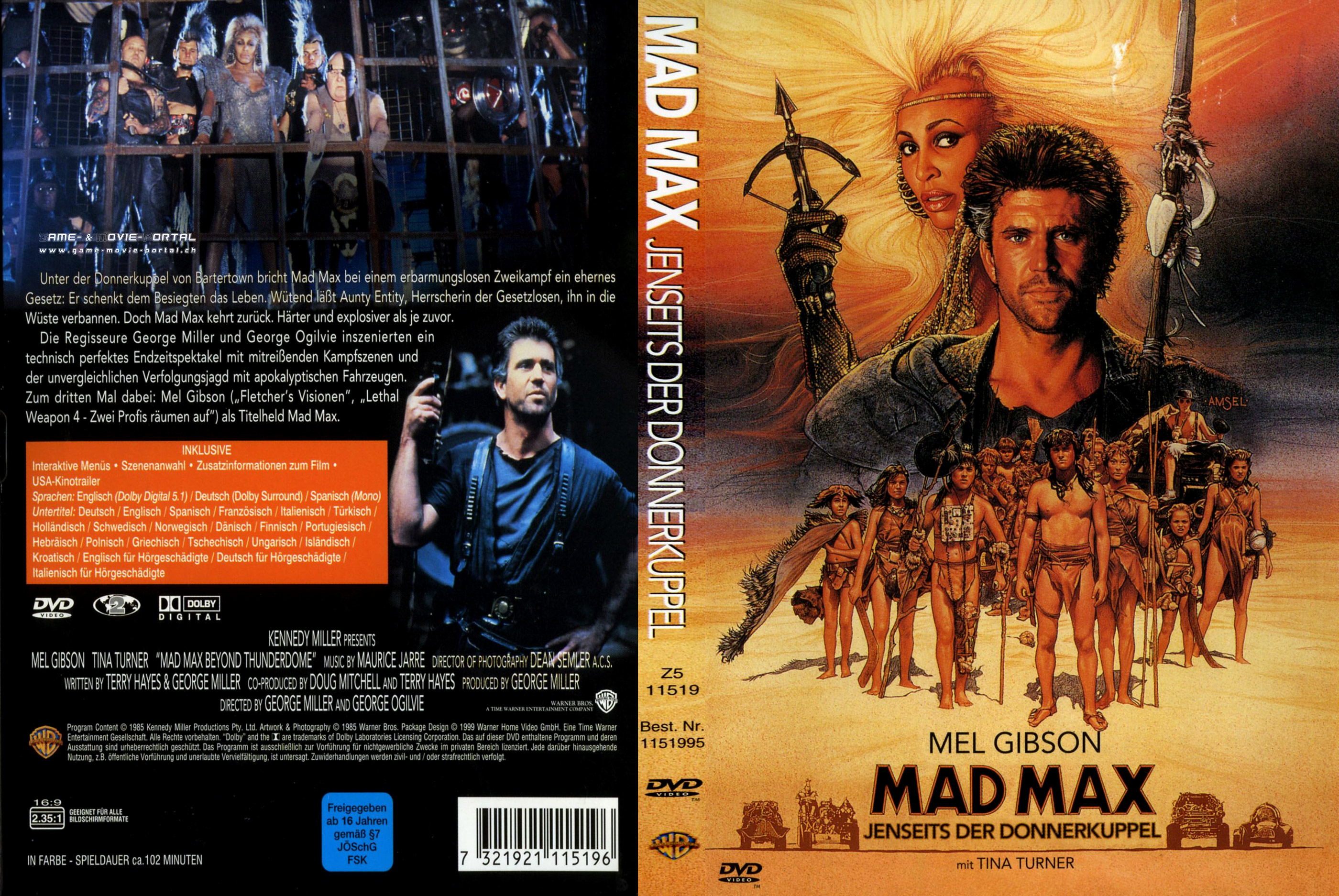 Download DVD Cover HQ